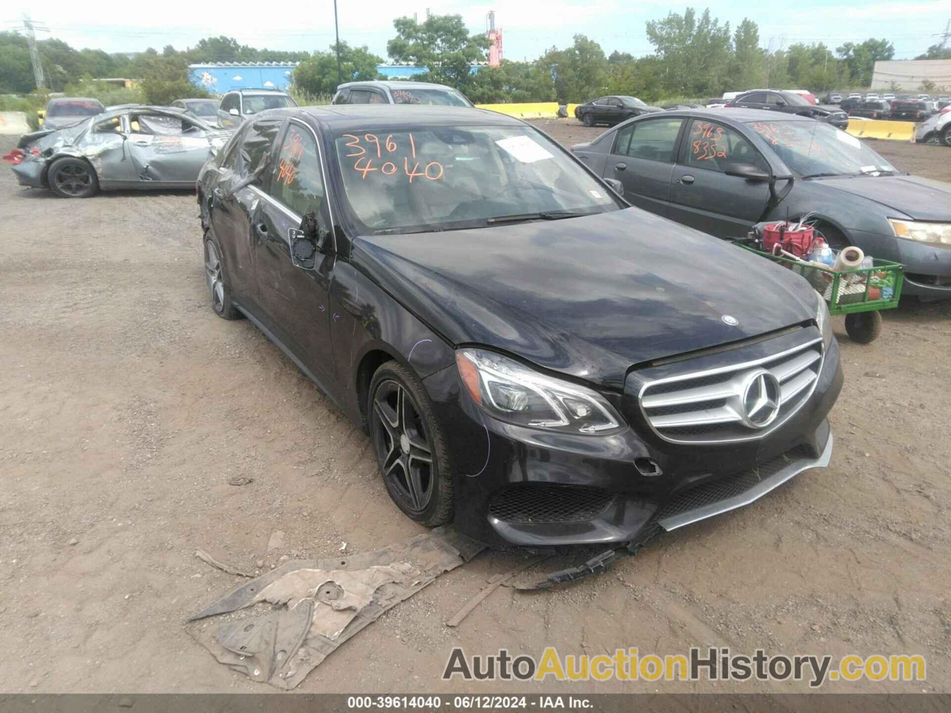 MERCEDES-BENZ E 350, WDDHF5KB2EA905926