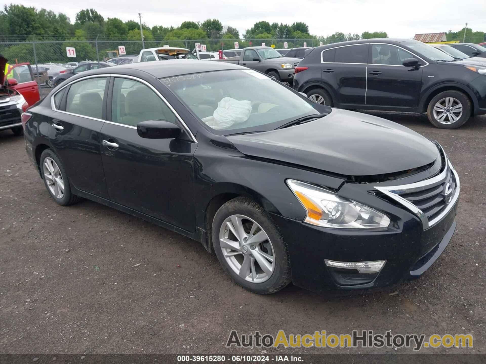 NISSAN ALTIMA 2.5/S/SV/SL, 1N4AL3AP8EN235688