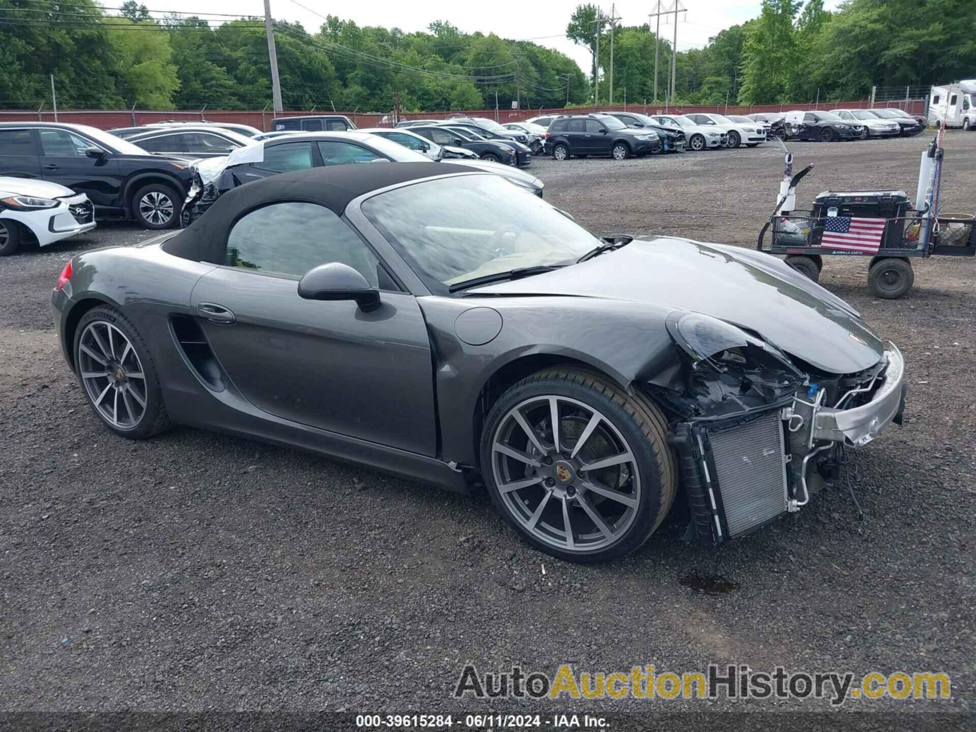 PORSCHE BOXSTER, WP0CA2A8XDS112812