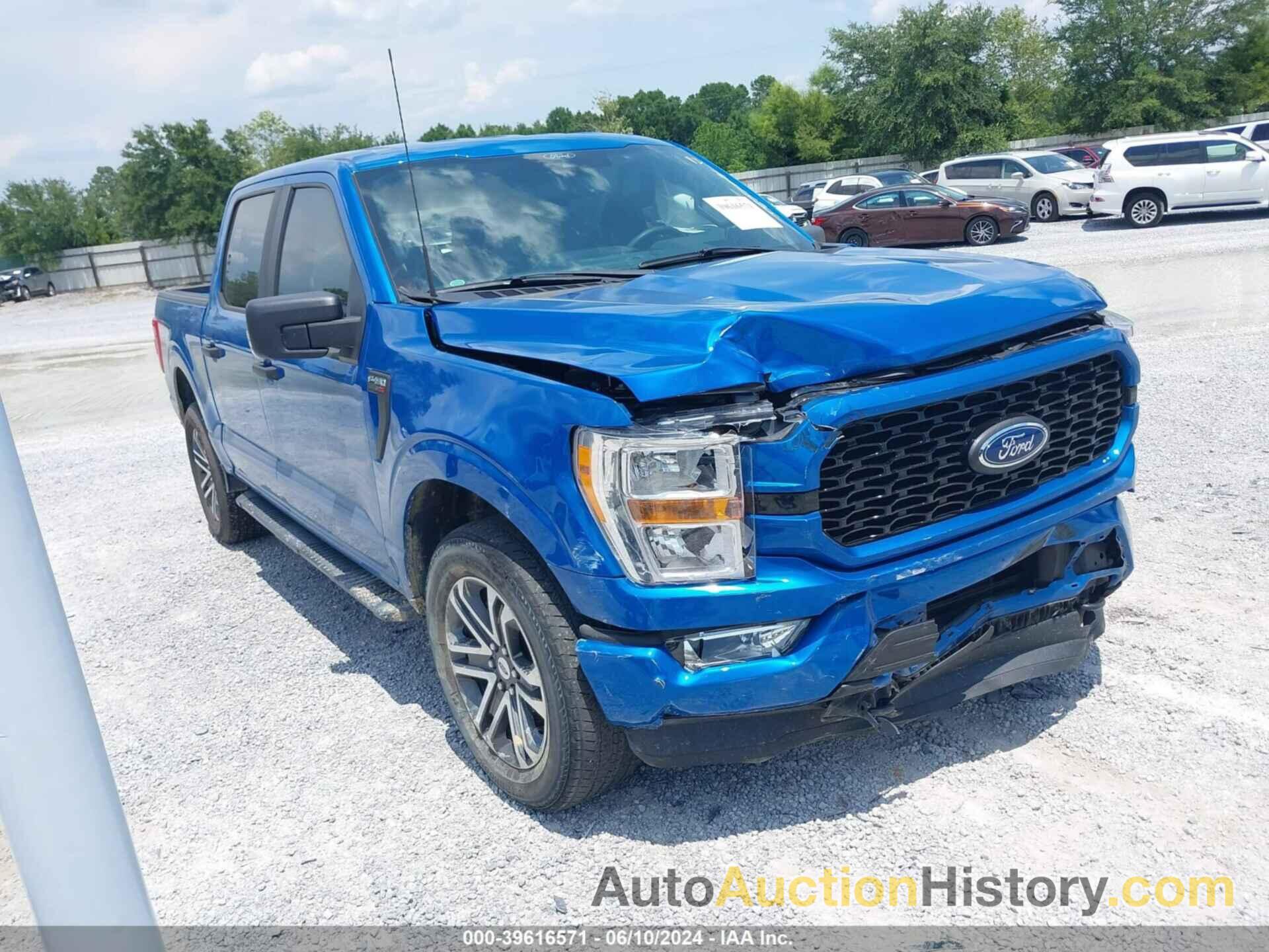 FORD F-150 XL, 1FTEW1EP9MFB91839
