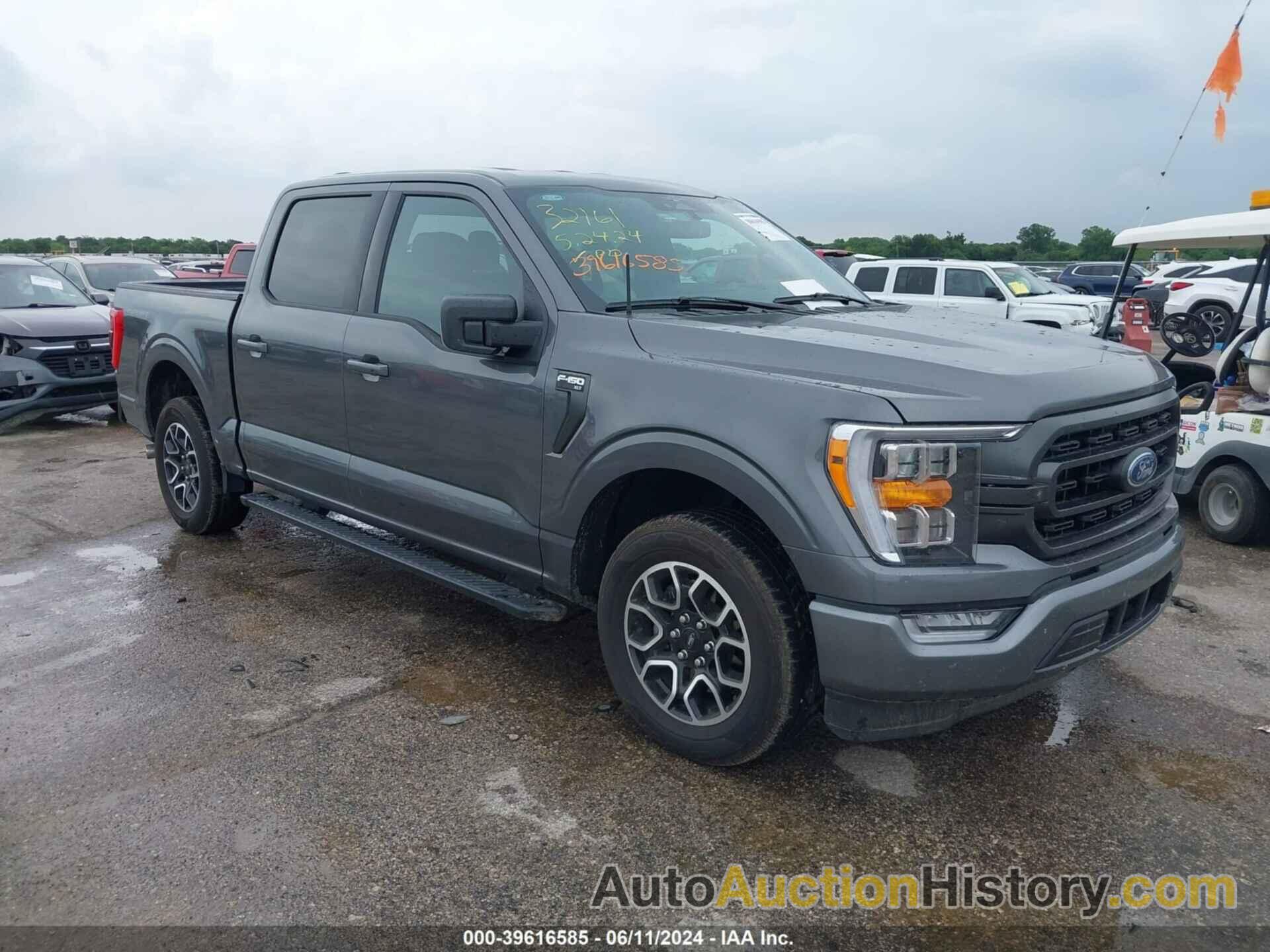 FORD F-150 XLT, 1FTEW1CP5PKE62958