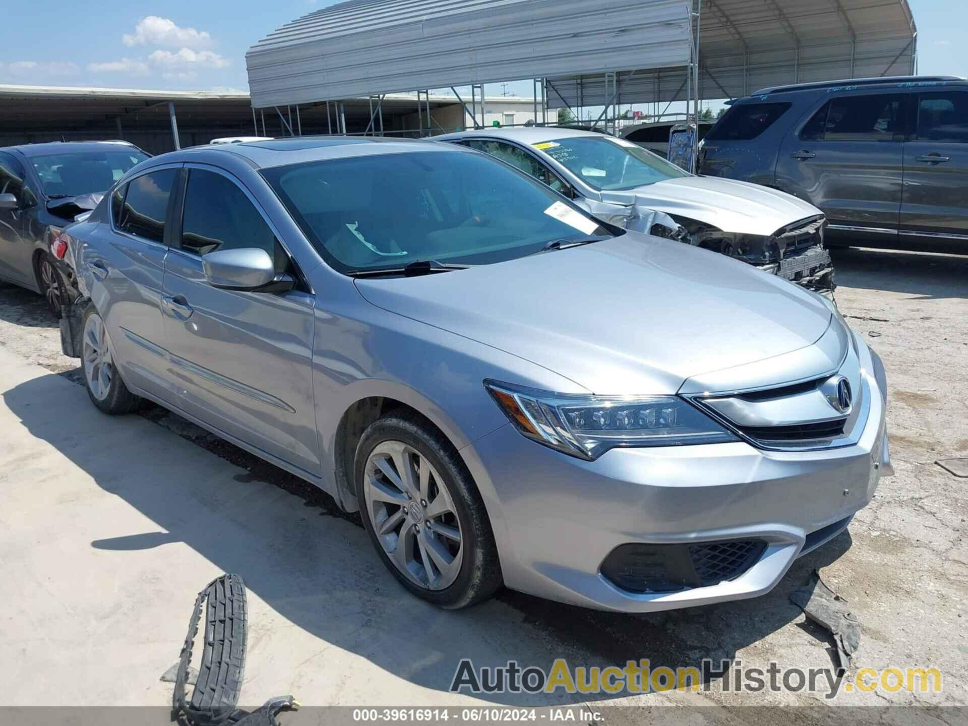 ACURA ILX PREMIUM PACKAGE/TECHNOLOGY PLUS PACKAGE, 19UDE2F76GA000450
