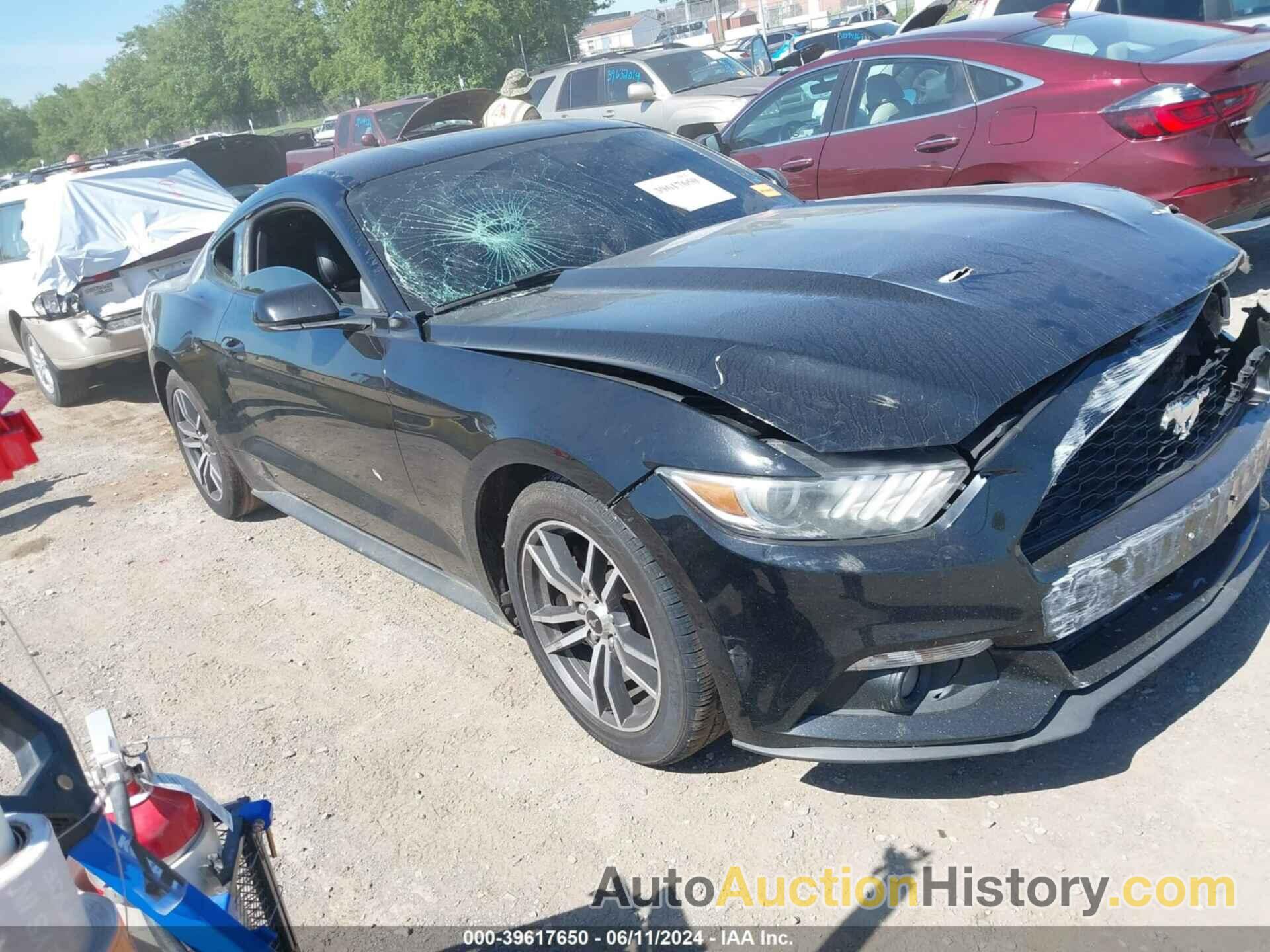 FORD MUSTANG, 1FA6P8TH3G5214750