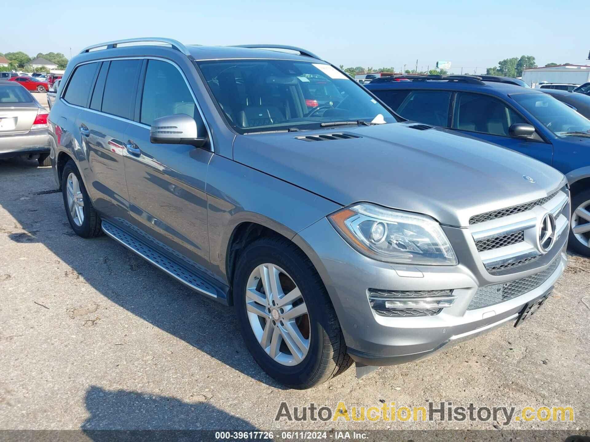 MERCEDES-BENZ GL 450 4MATIC, 4JGDF6EE2FA492505