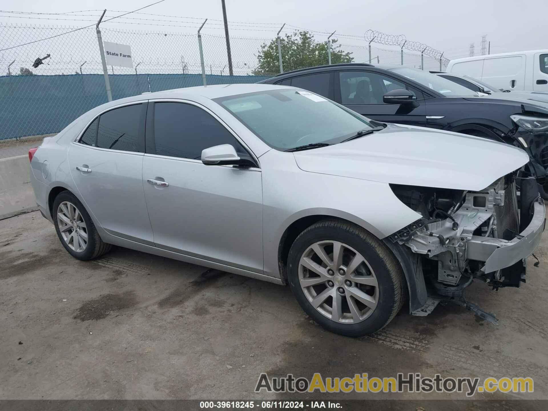 CHEVROLET MALIBU 1LZ, 1G11F5SL5FF127803