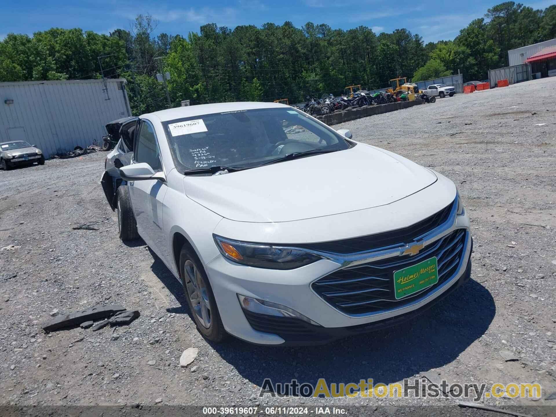 CHEVROLET MALIBU LT, 1G1ZD5ST9NF157782