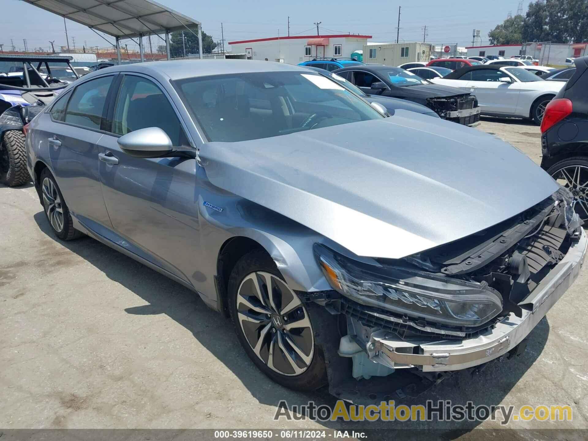 HONDA ACCORD HYBRID, 1HGCV3F14LA009624