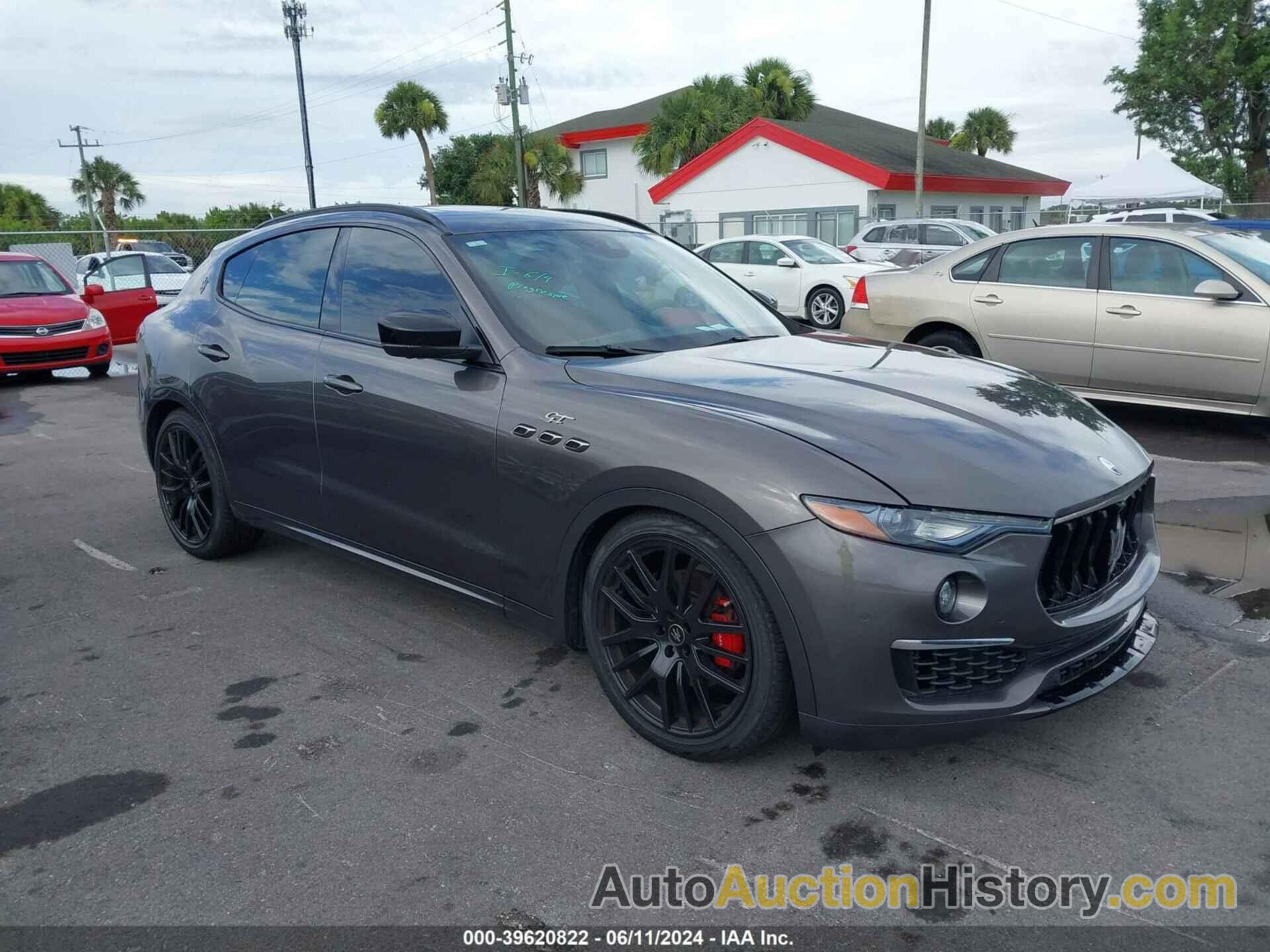 MASERATI LEVANTE GT, ZN661XUA5NX402208