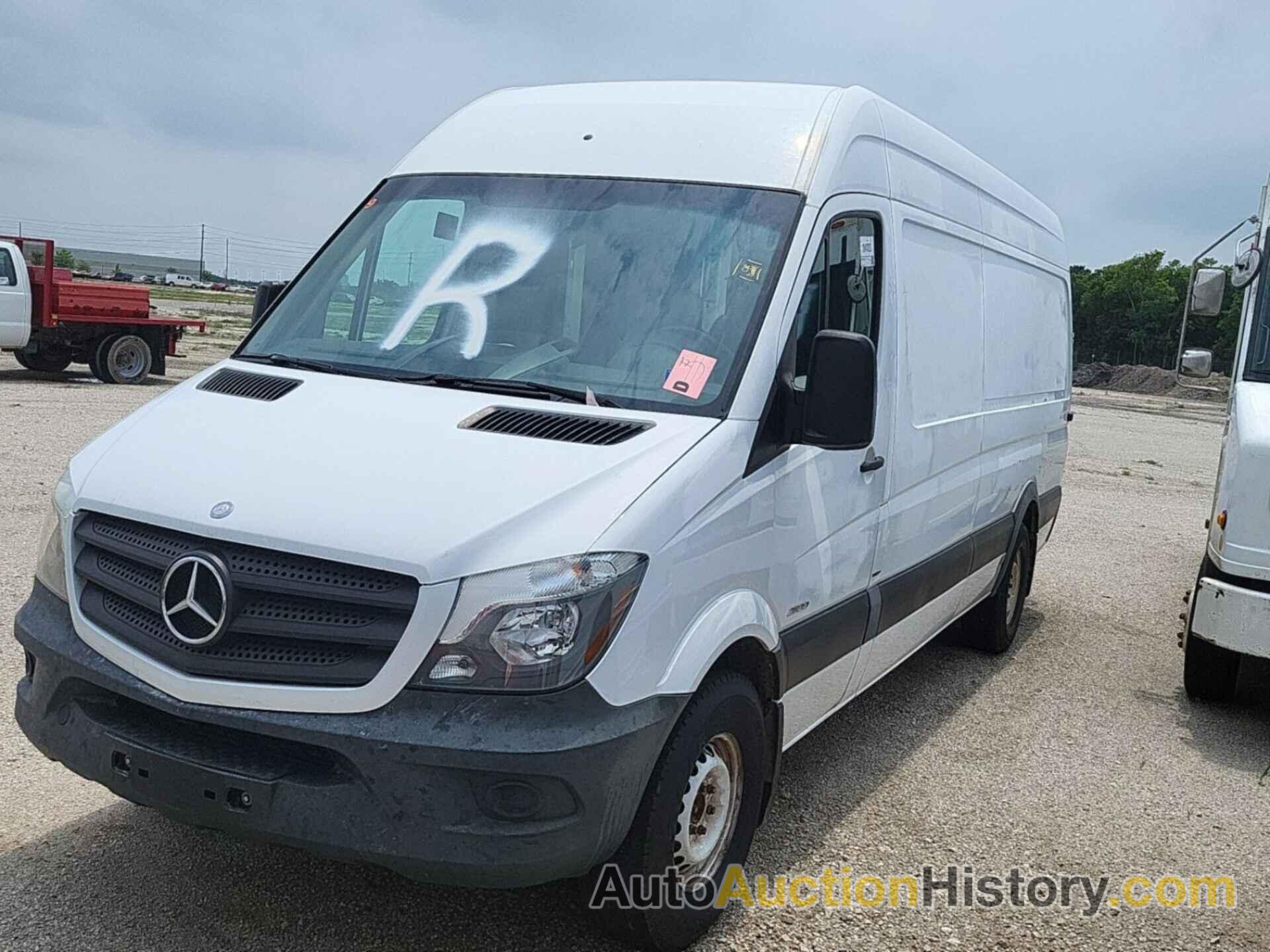 MERCEDES-BENZ SPRINTER 2500 HIGH ROOF, WD3PE8DE4E5900165