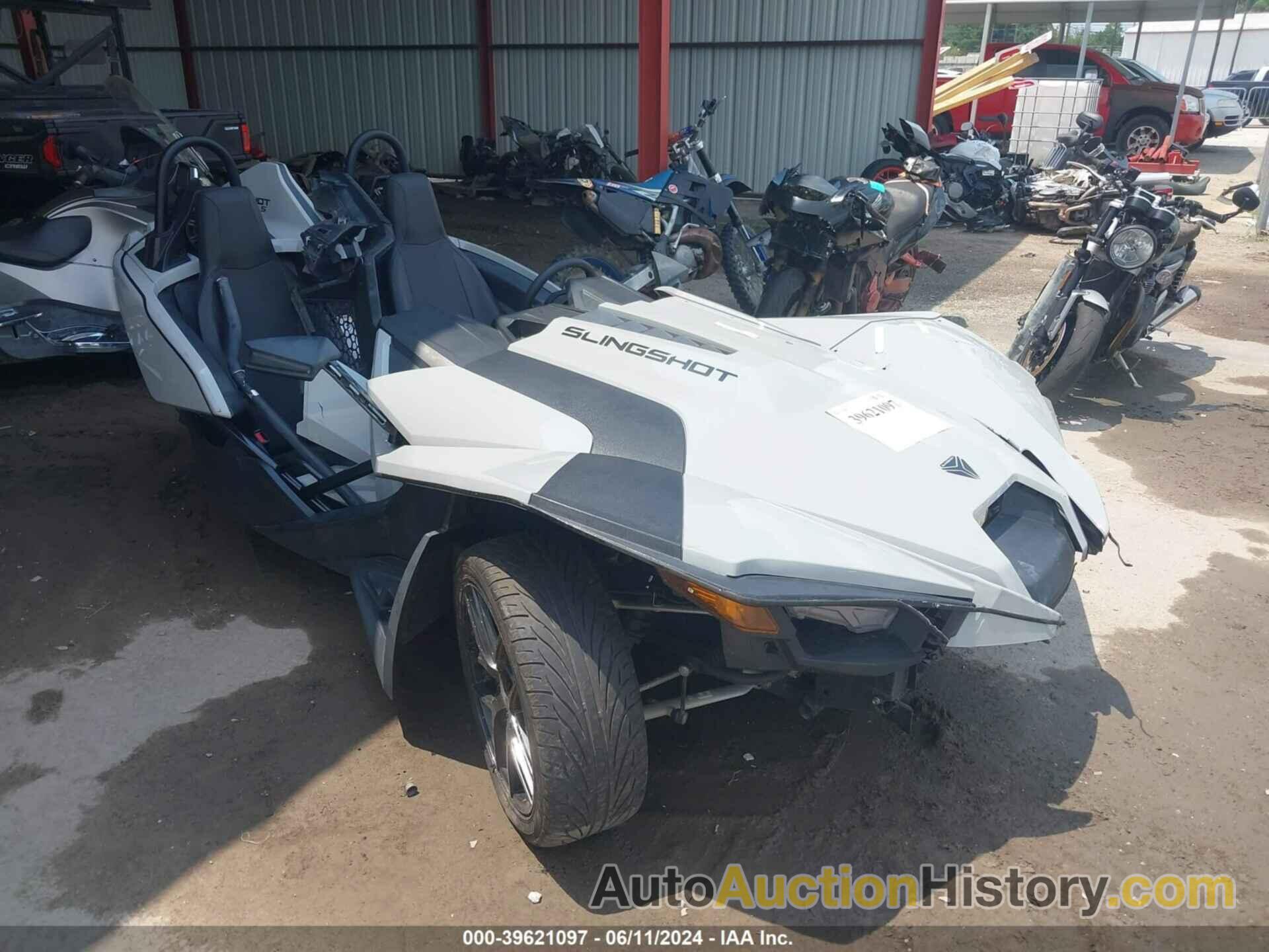 POLARIS SLINGSHOT S, 57XAASHD3N8148907