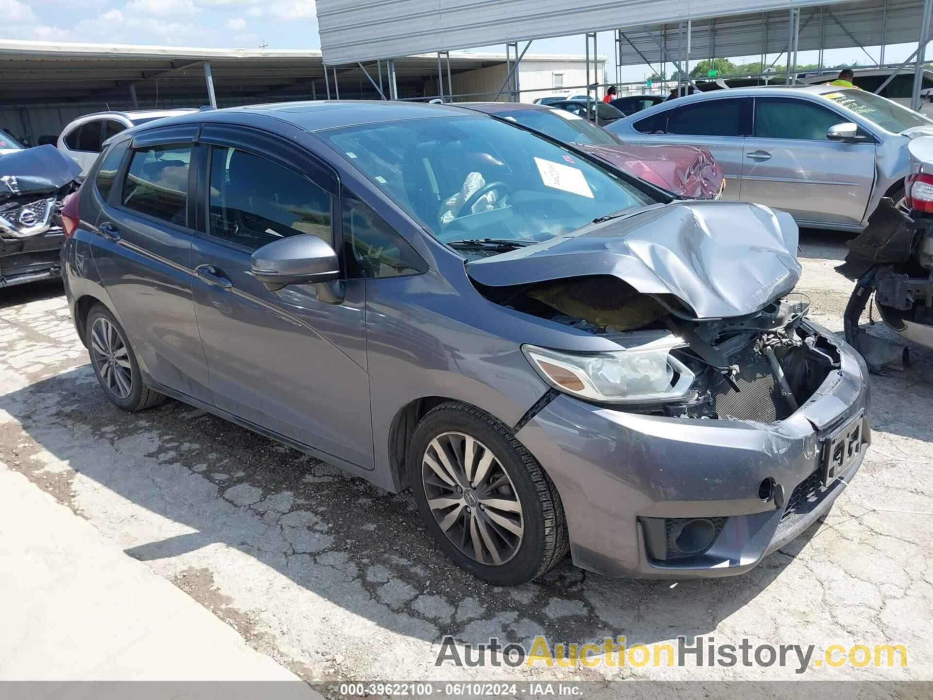 HONDA FIT EX/EX-L, 3HGGK5H85FM704802