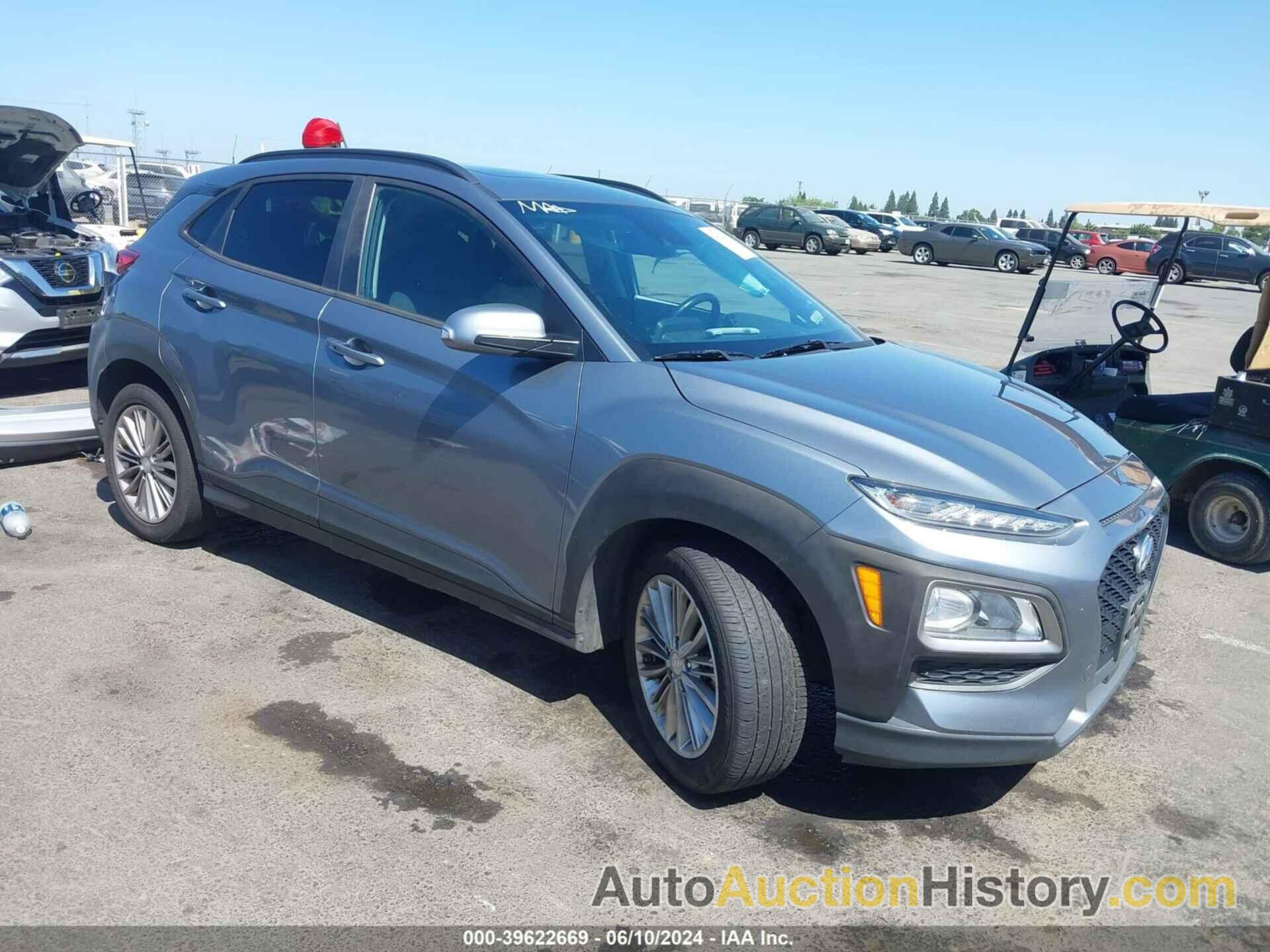 HYUNDAI KONA SEL, KM8K62AA1JU076049