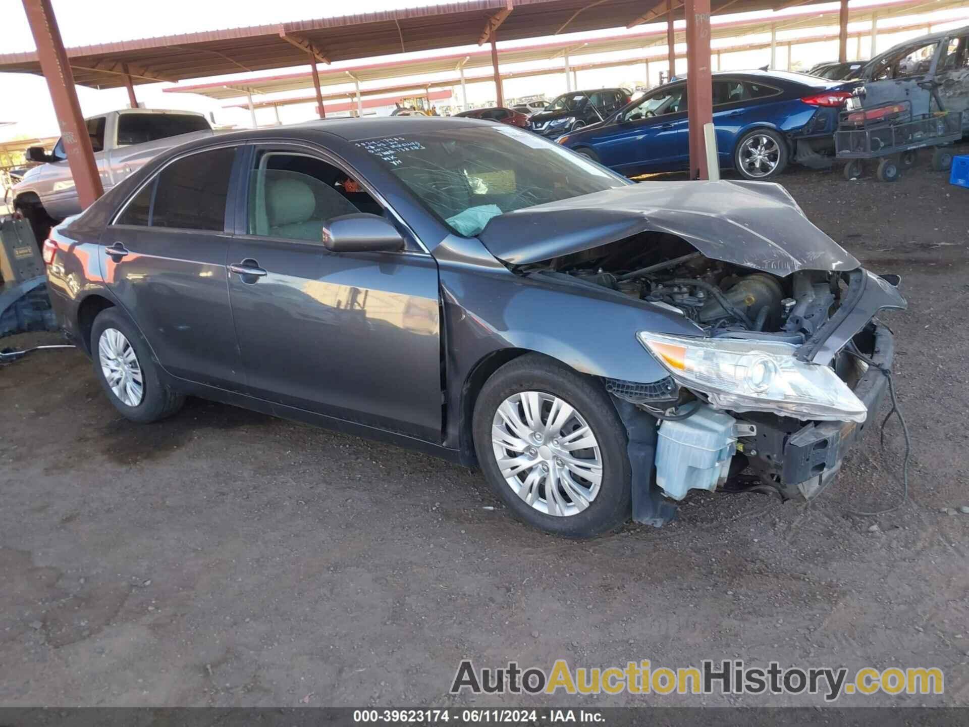 TOYOTA CAMRY SE/LE/XLE, 4T1BF3EKXBU138283