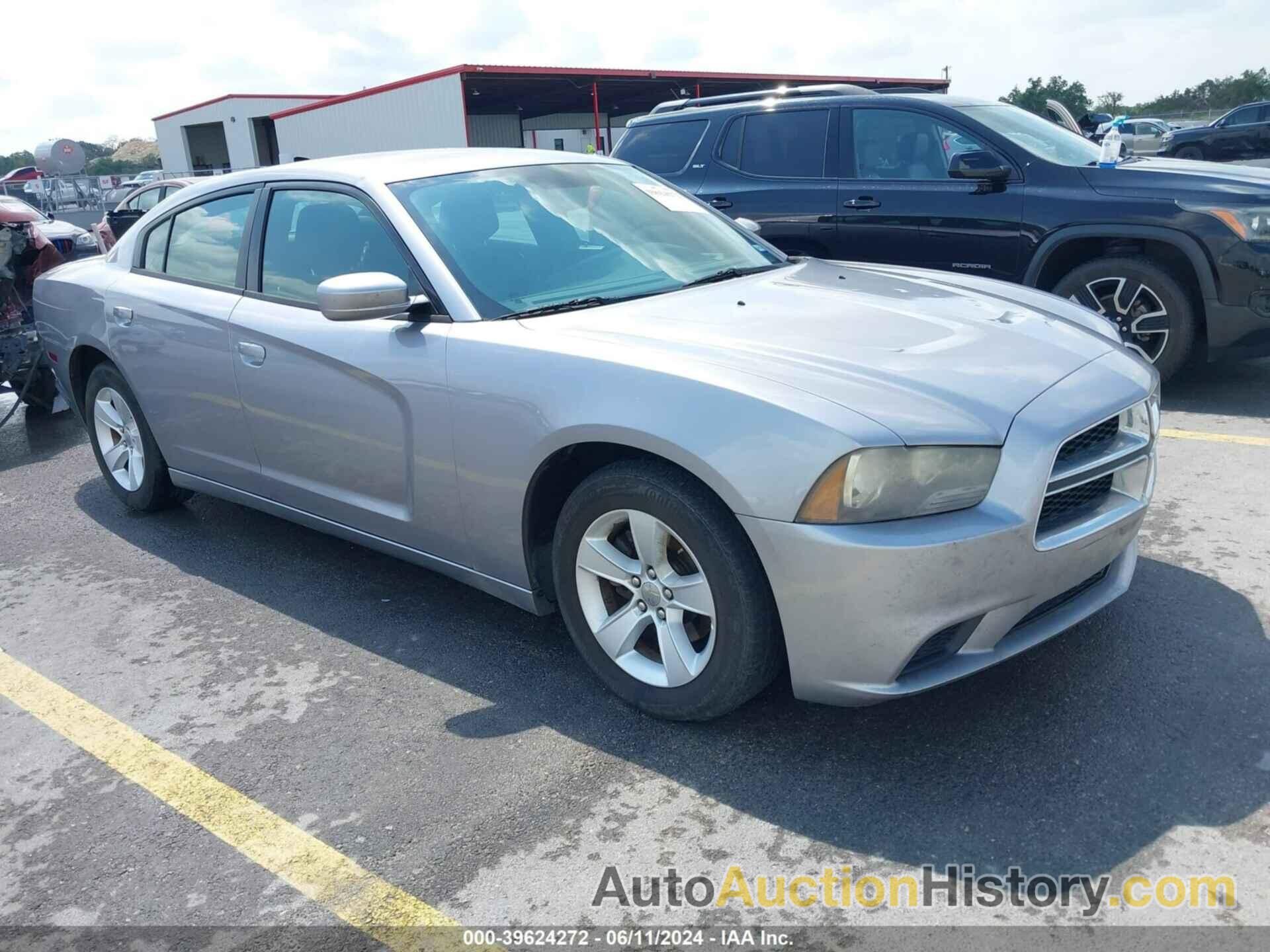 DODGE CHARGER SE, 2C3CDXBG9EH338606