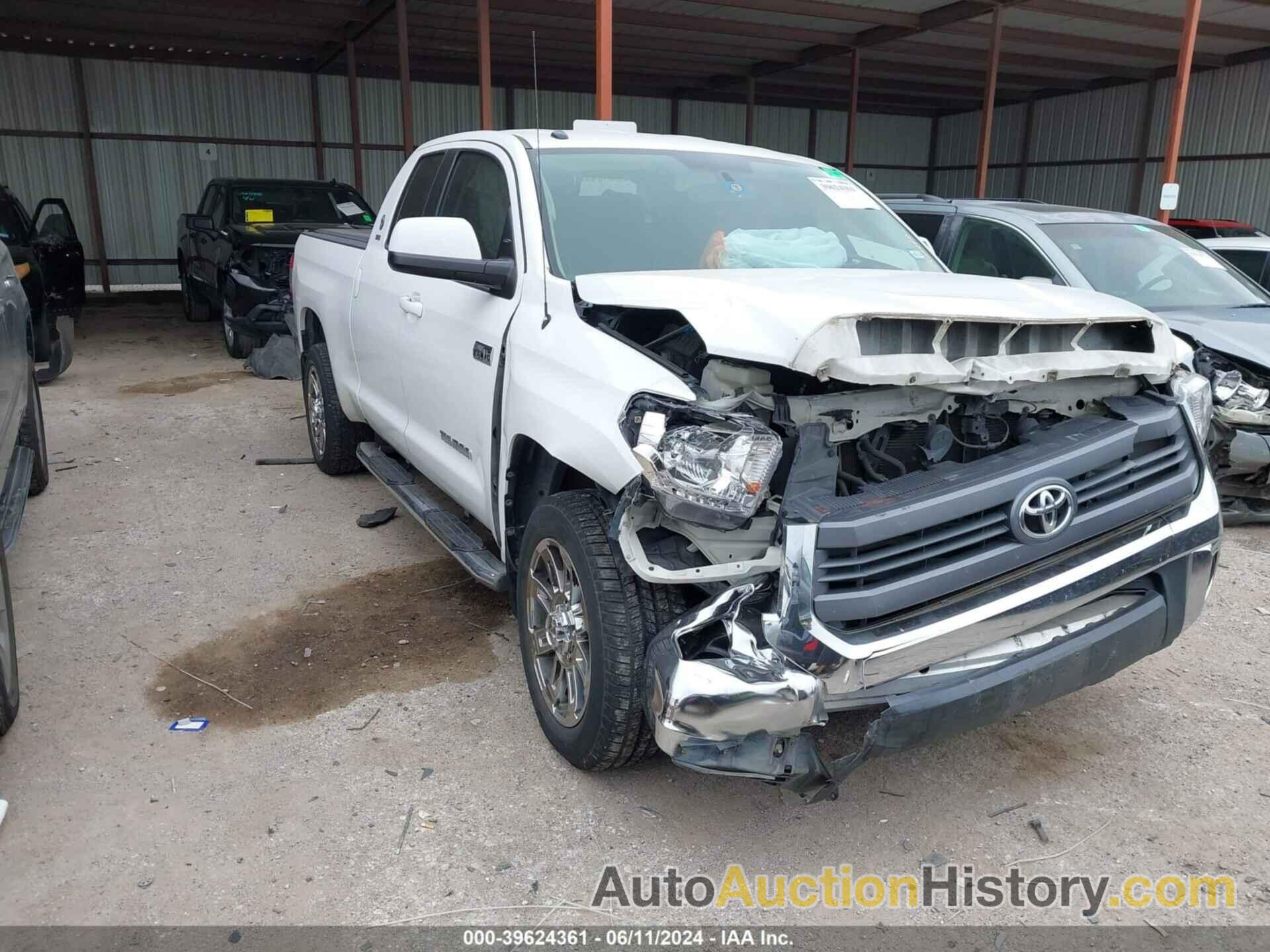 TOYOTA TUNDRA DOUBLE CAB SR/SR5, 5TFRY5F1XEX147776