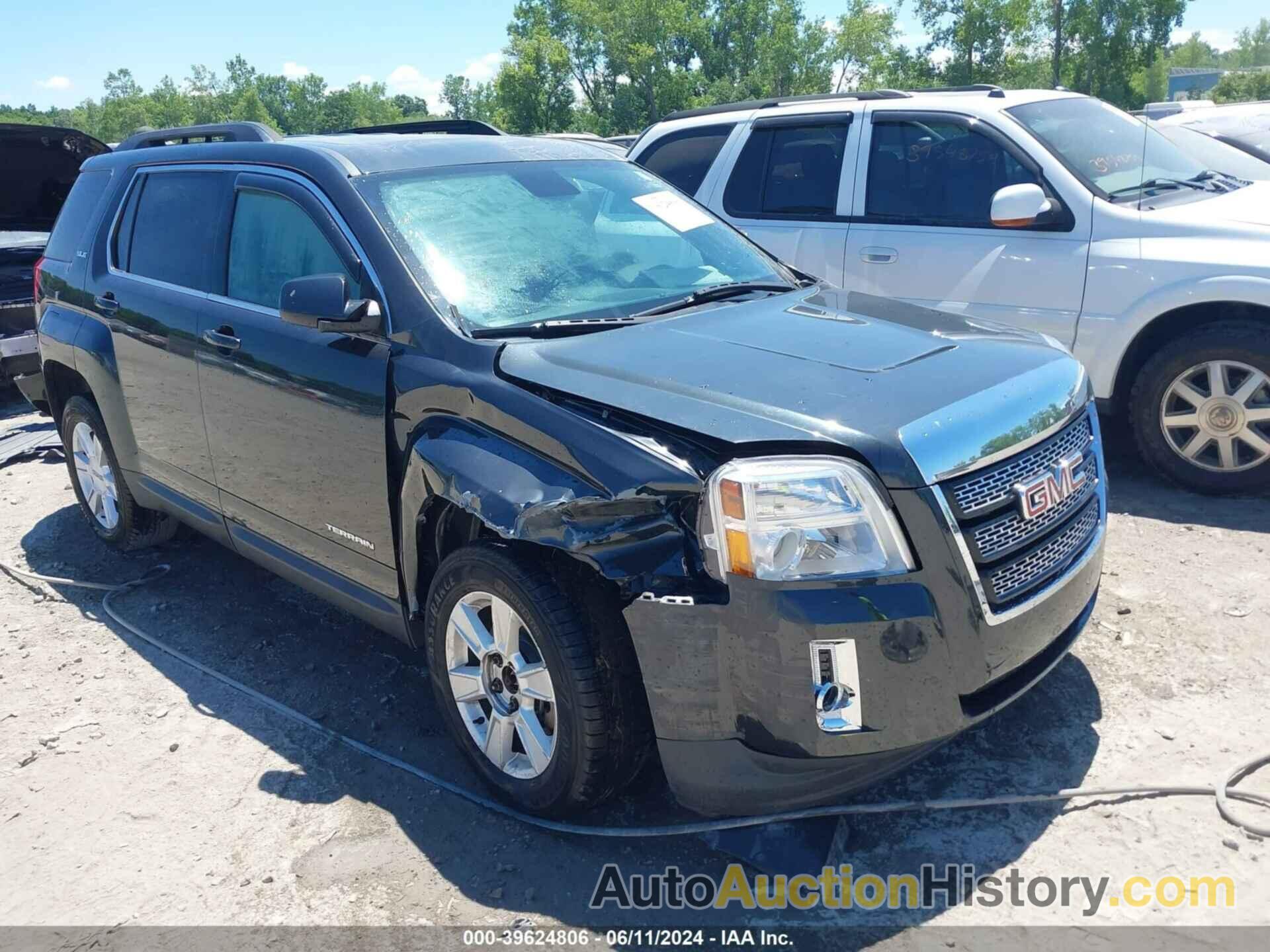 GMC TERRAIN SLE-2, 2GKFLTE34D6156033