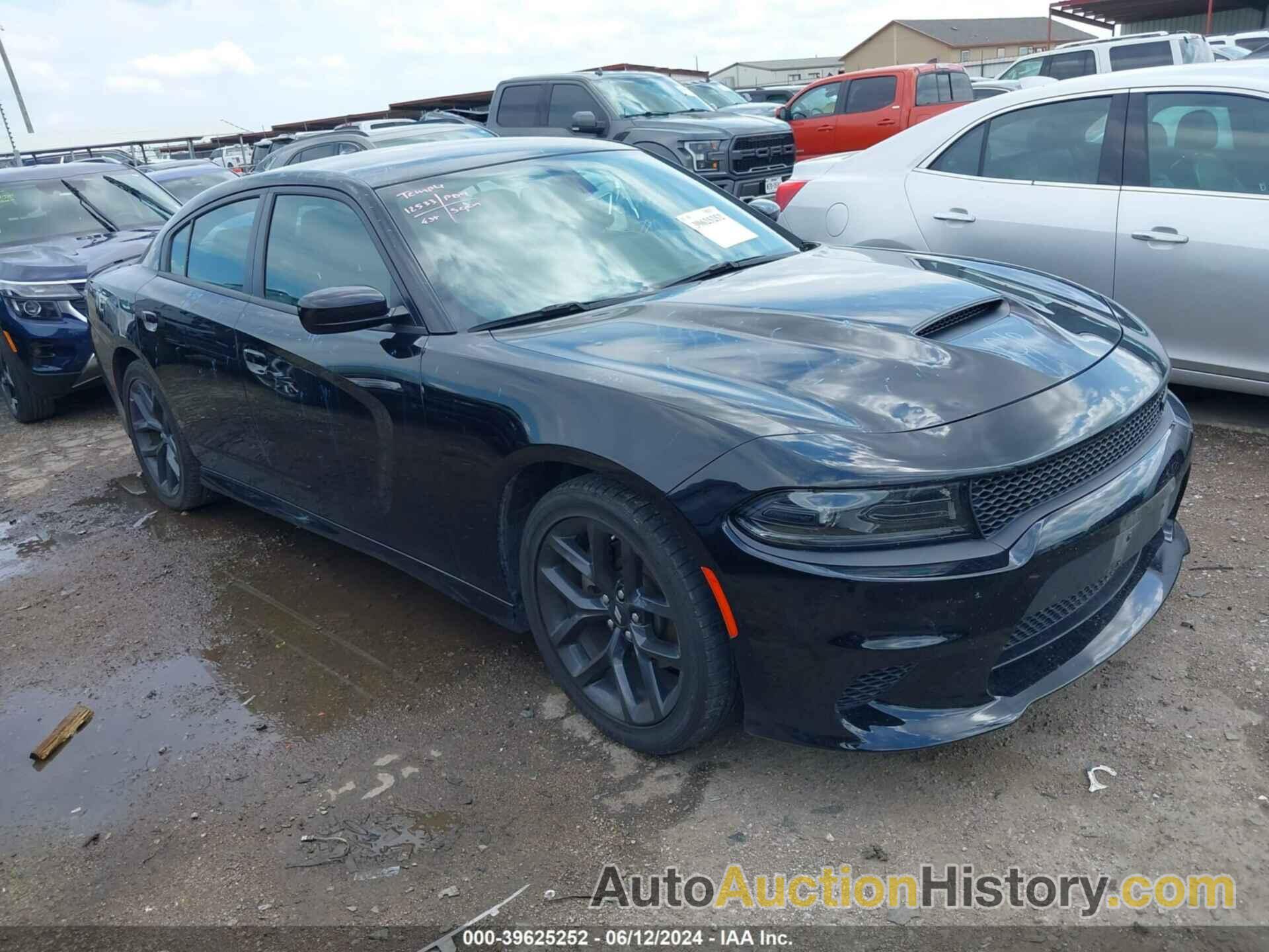 DODGE CHARGER GT, 2C3CDXHG2PH588229