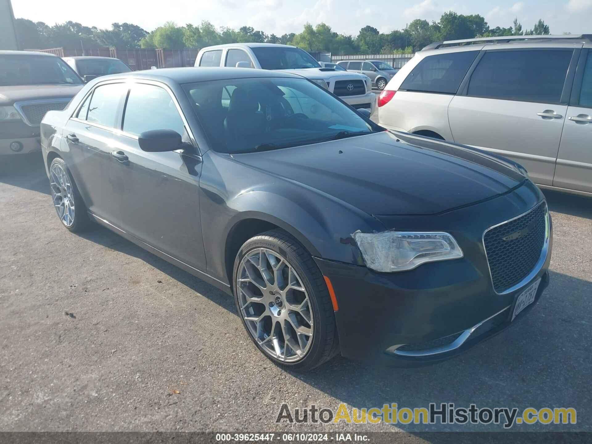CHRYSLER 300 LIMITED, 2C3CCAAG2FH931923