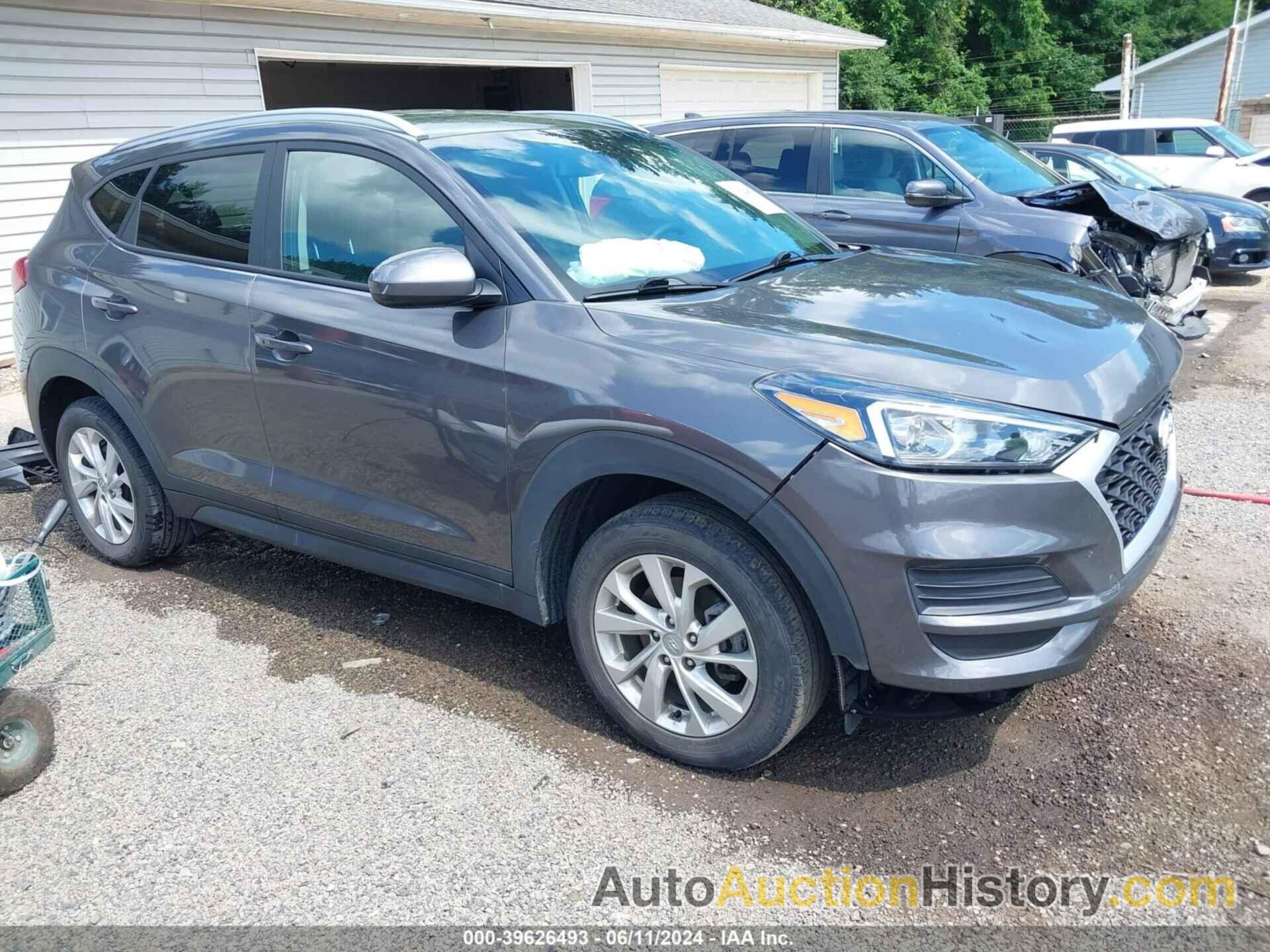 HYUNDAI TUCSON VALUE, KM8J33A40LU214638