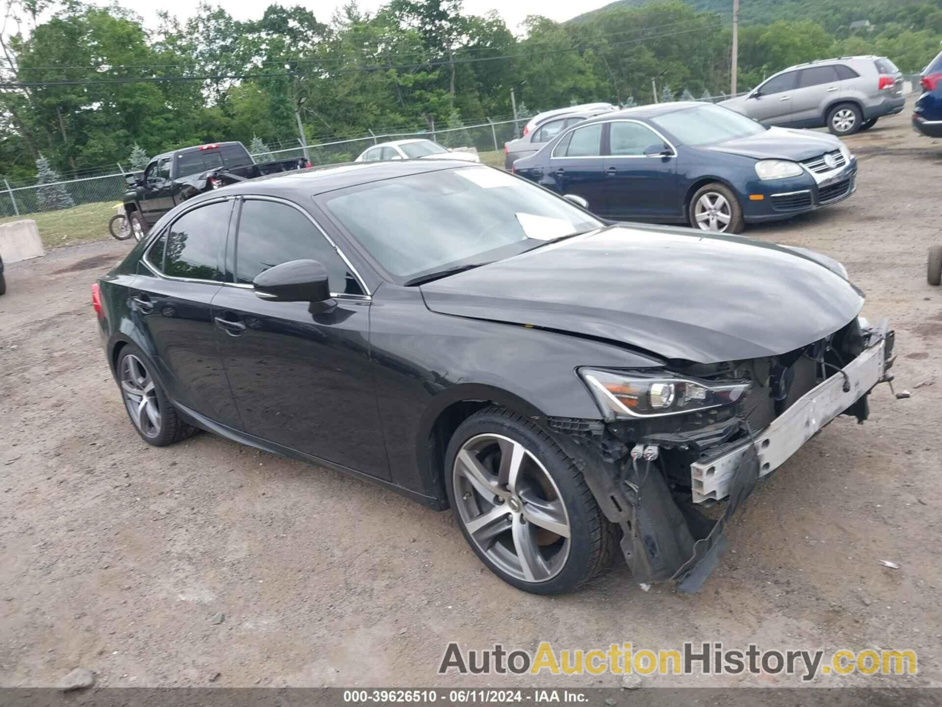 LEXUS IS 300 300, JTHCM1D22H5016314