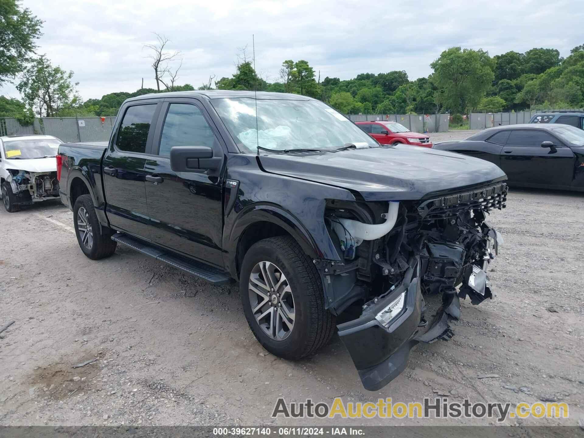 FORD F-150 XL, 1FTEW1EP8MFA20192