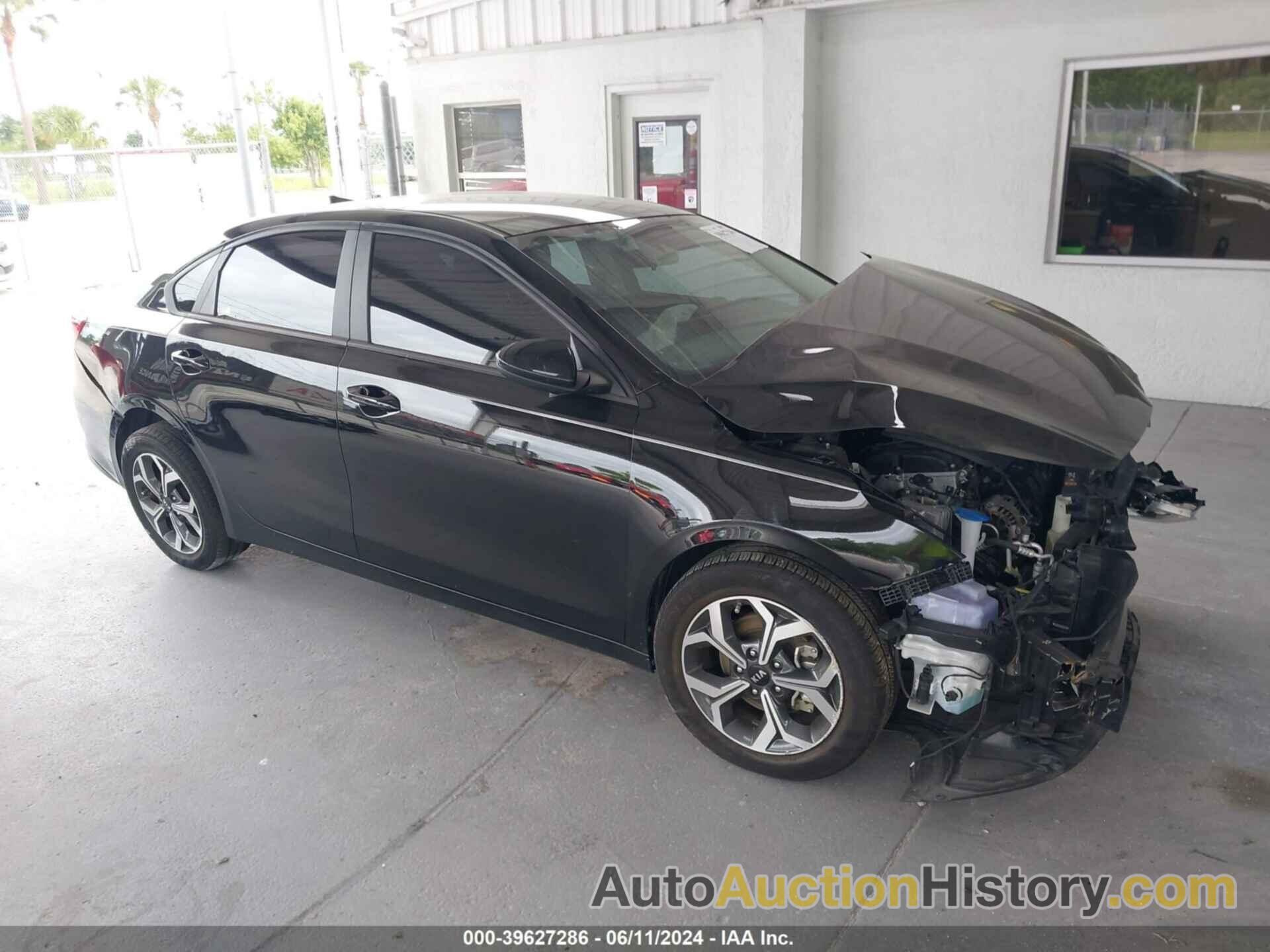 KIA FORTE FE/LXS, 3KPF24AD9LE251849