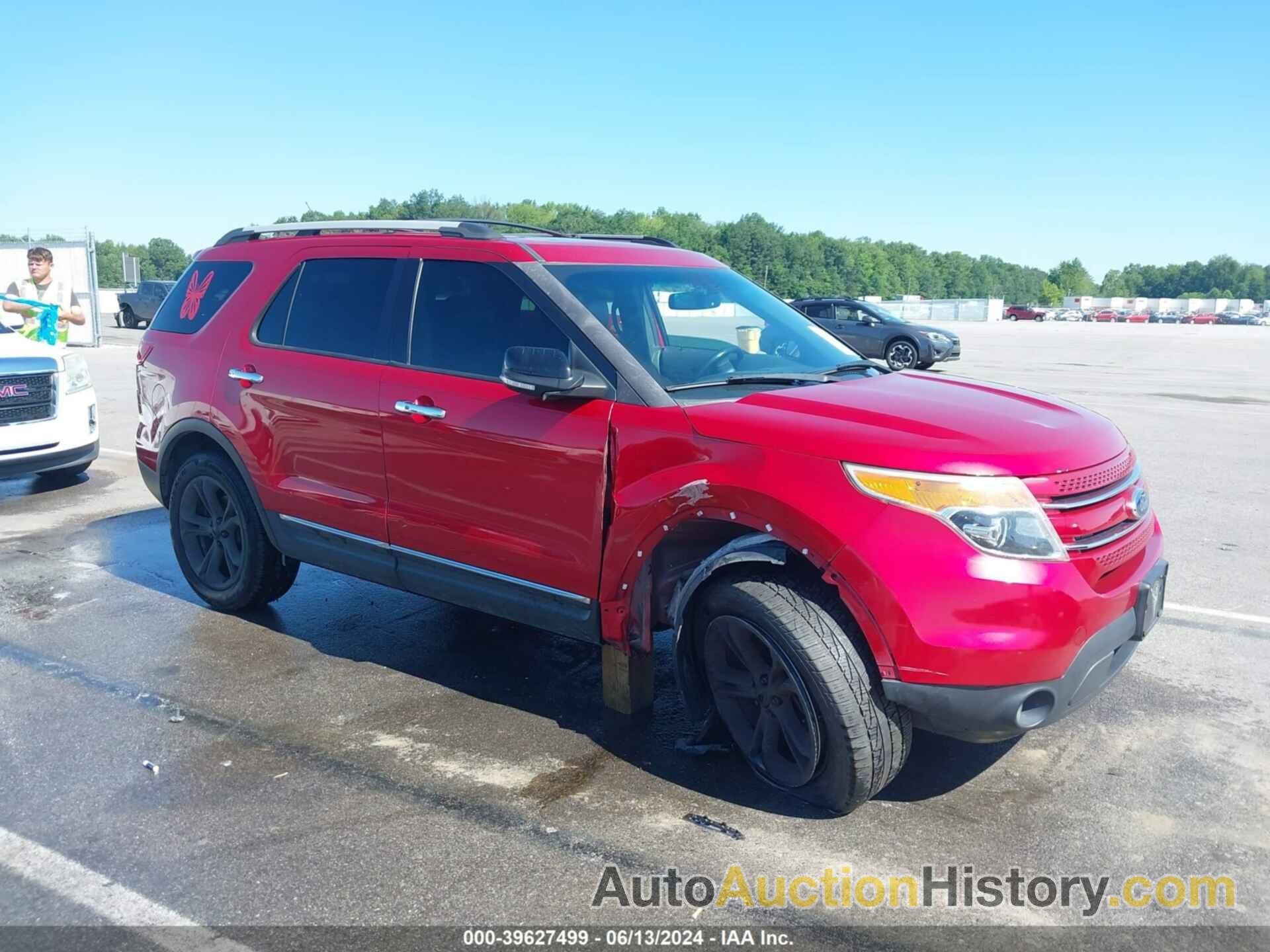 FORD EXPLORER LIMITED, 1FMHK8F8XCGA92458