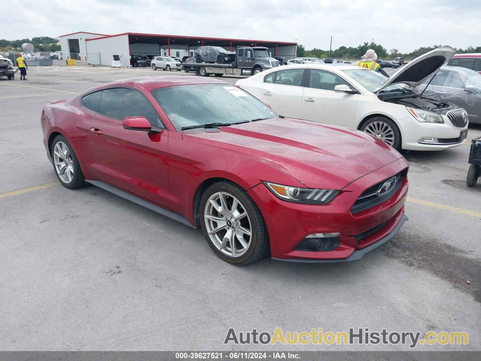 FORD MUSTANG ECOBOOST, 1FA6P8TH9F5402543