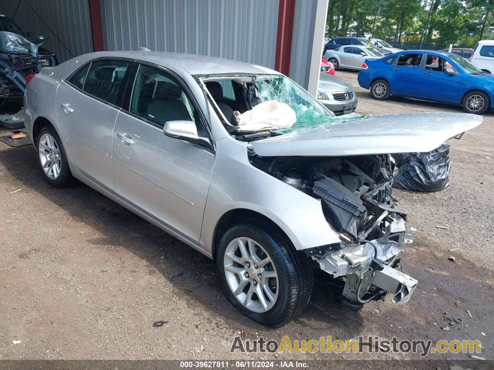 CHEVROLET MALIBU 1LT, 1G11C5SL9FU147279