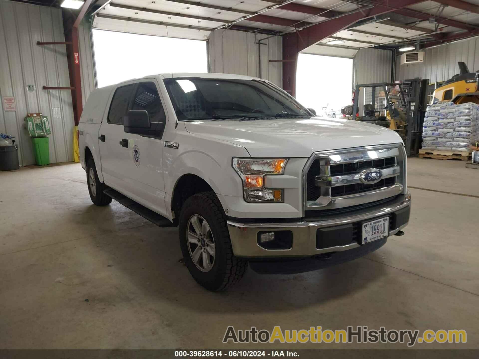 FORD F-150 XLT, 1FTEW1E88GKF26979