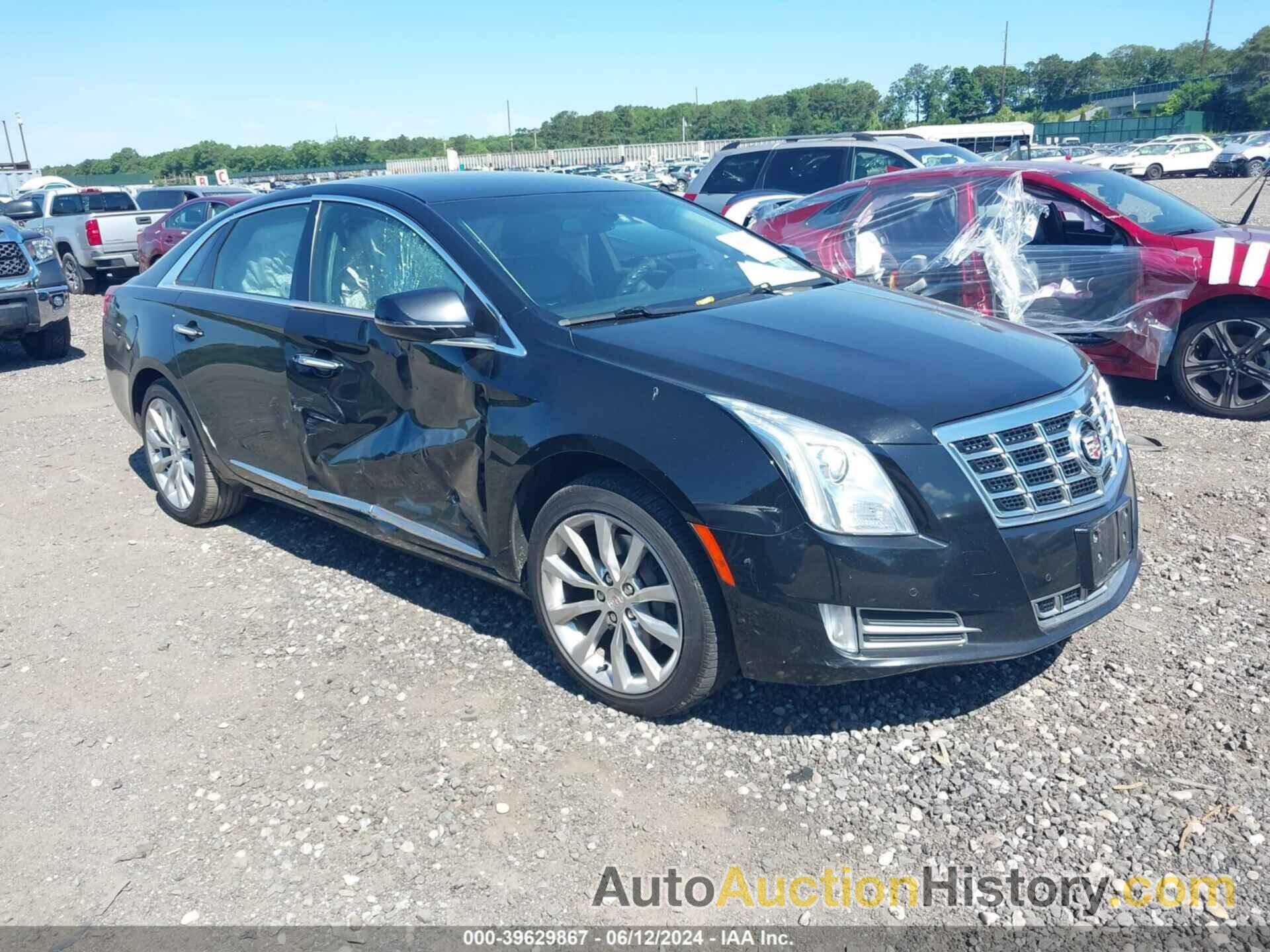 CADILLAC XTS LUXURY COLLECTION, 2G61N5S39F9194569