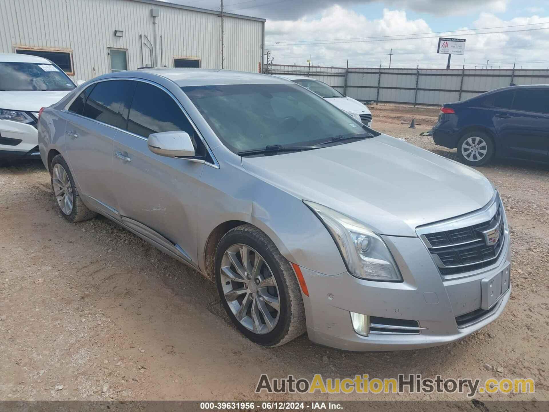CADILLAC XTS LUXURY COLLECTION, 2G61M5S3XG9131291