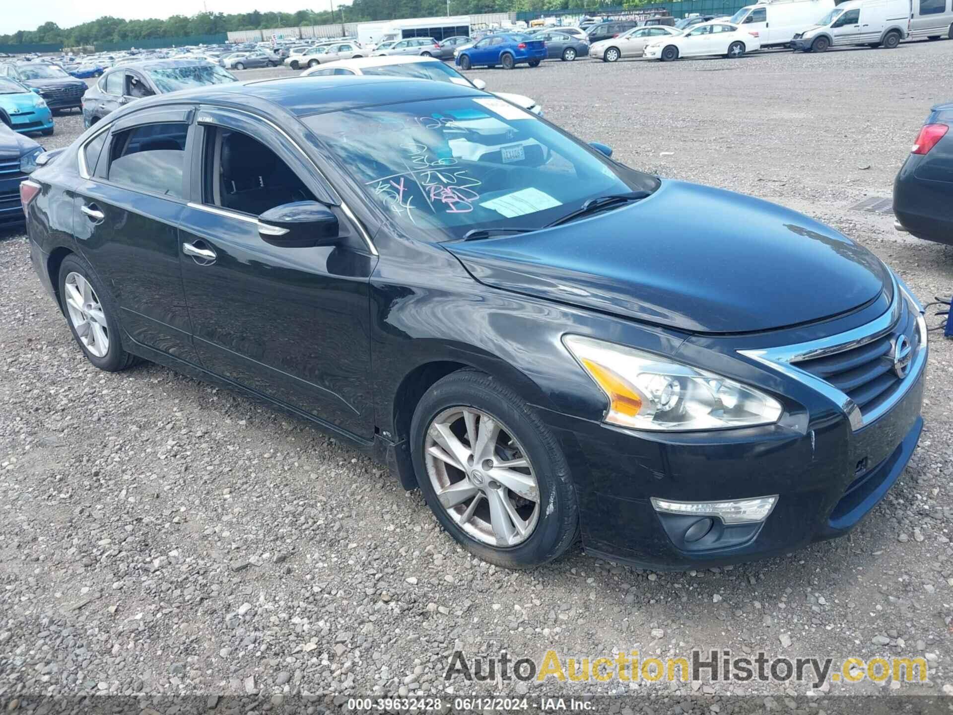 NISSAN ALTIMA 2.5 SV, 1N4AL3AP4FC588958