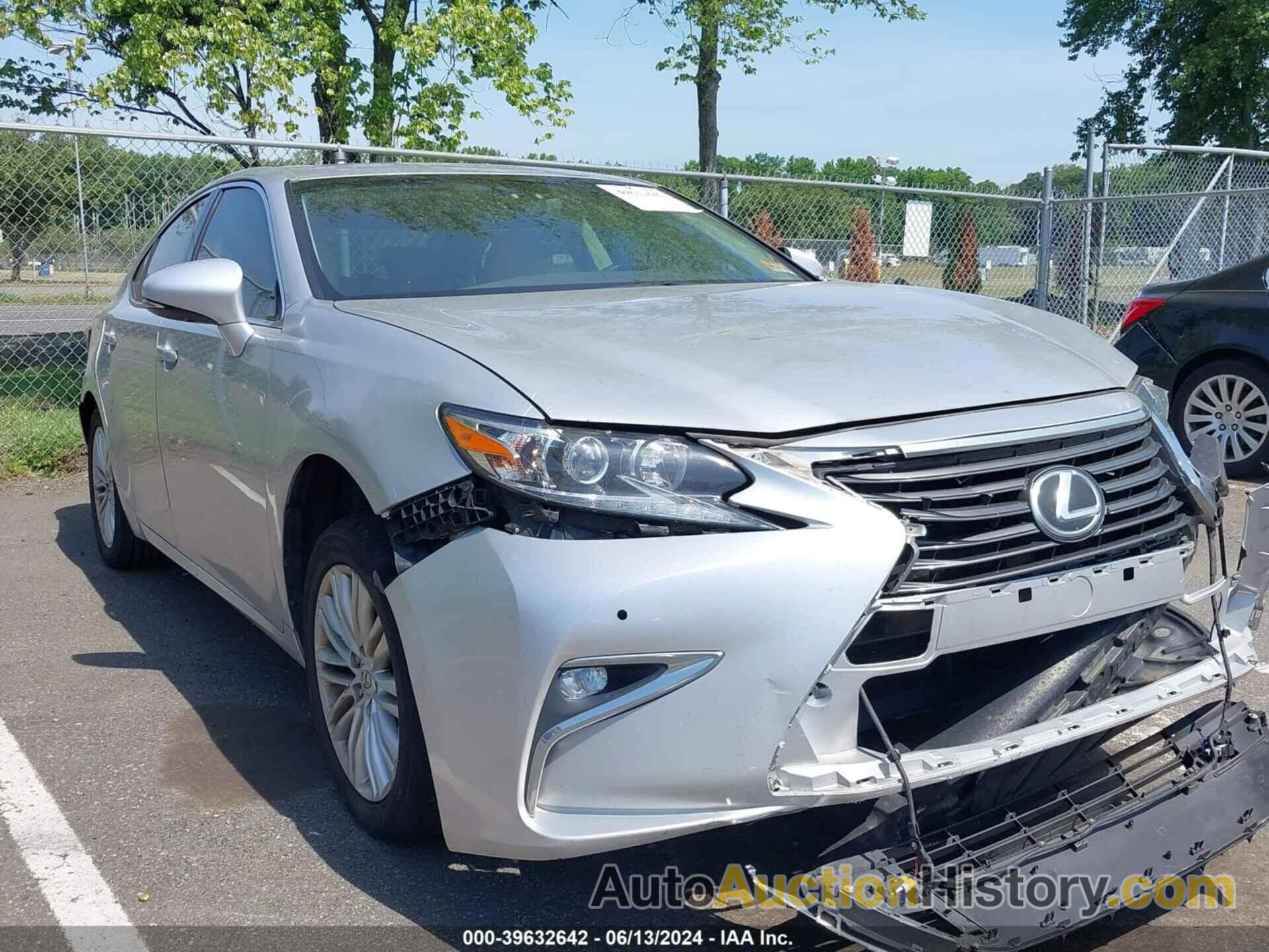 LEXUS ES 350, 58ABK1GG4GU014941