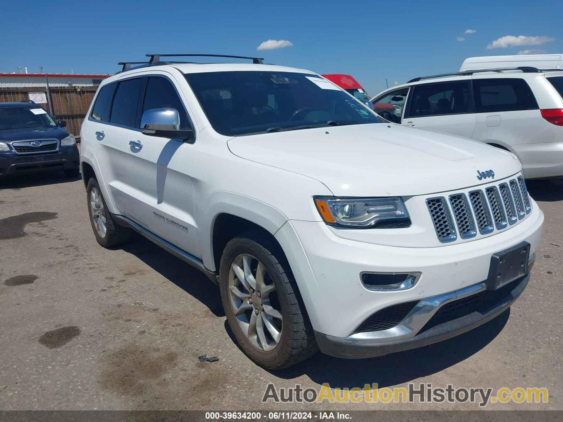 JEEP GRAND CHEROKEE SUMMIT, 1C4RJFJM8EC426968