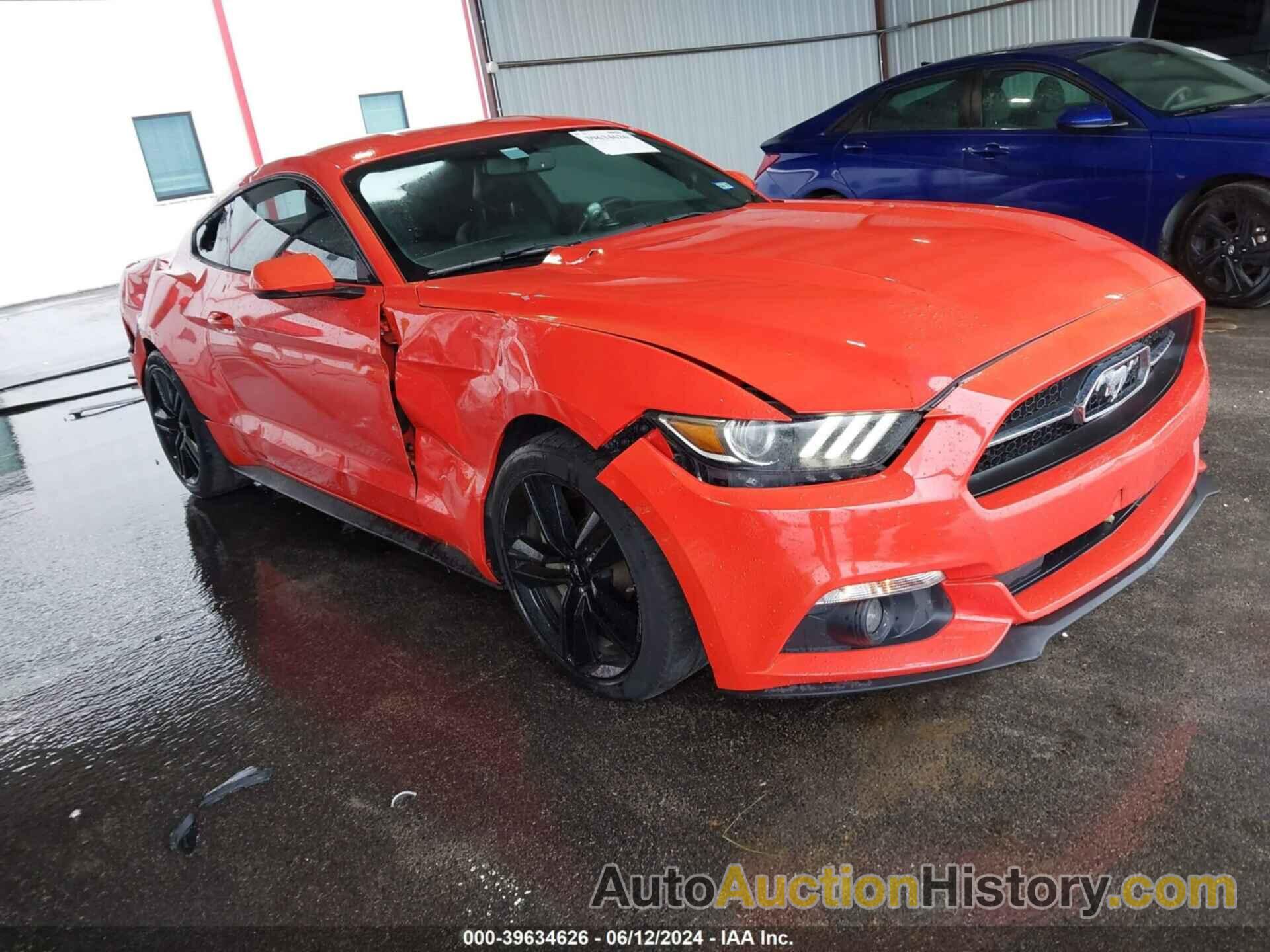 FORD MUSTANG, 1FA6P8THXF5407413