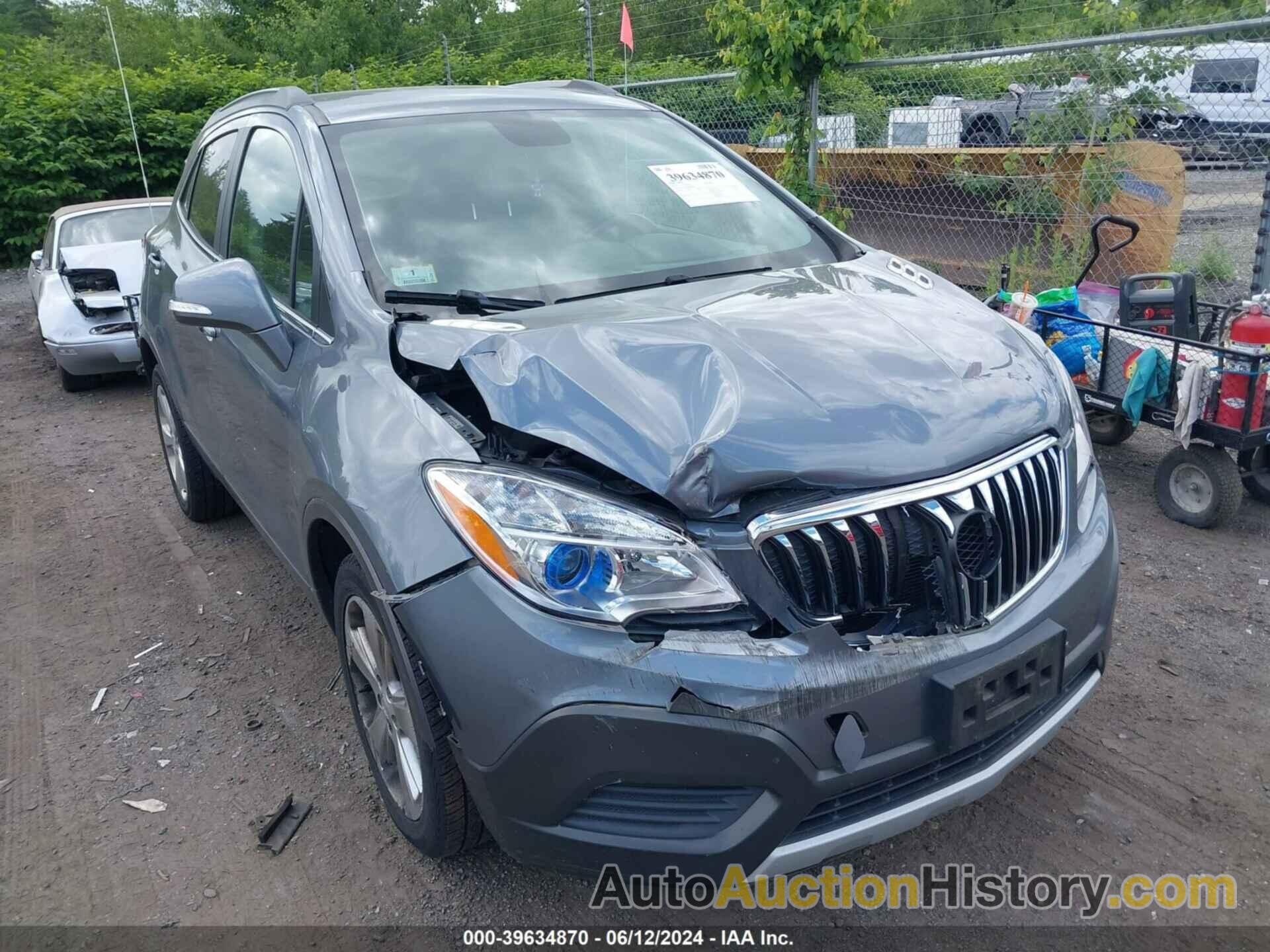 BUICK ENCORE, KL4CJASB1FB176898