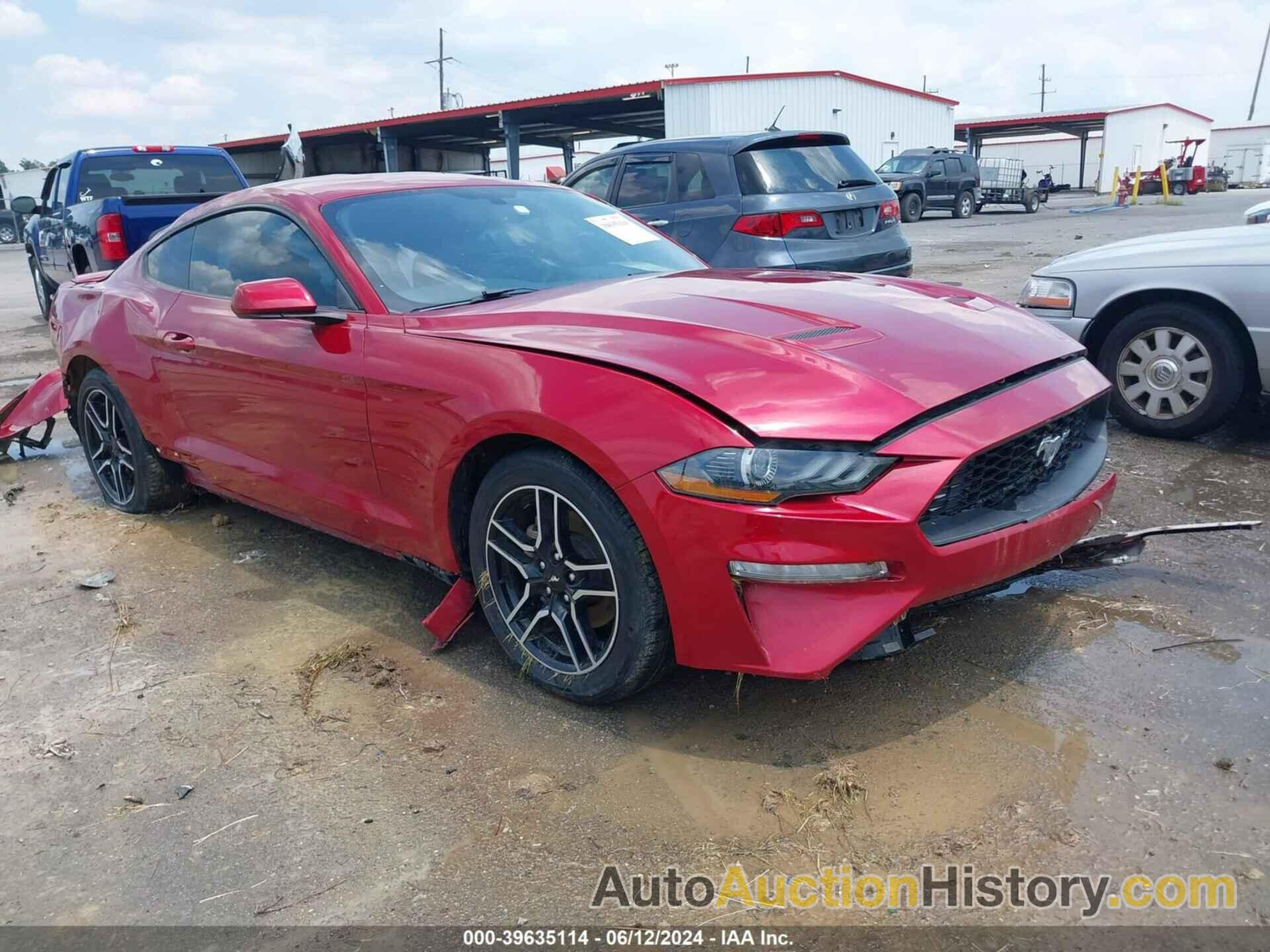 FORD MUSTANG ECOBOOST FASTBACK, 1FA6P8TH9L5103775