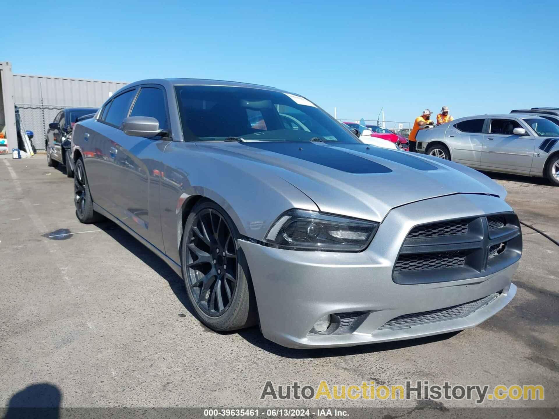 DODGE CHARGER R/T, 2C3CDXCT7EH295802