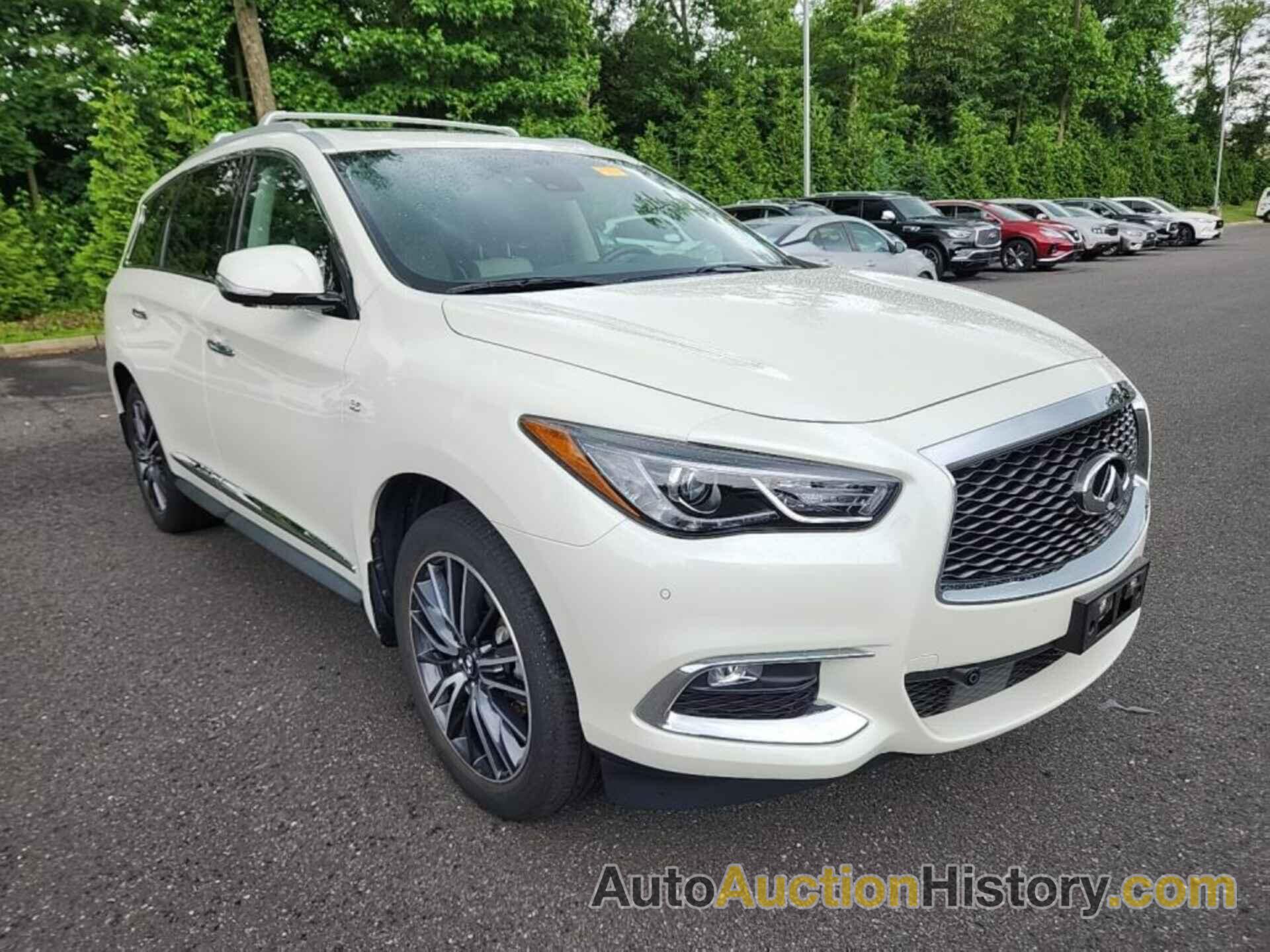 INFINITI QX60 LUXE/PURE/SPECIAL EDITION, 5N1DL0MM3LC547039