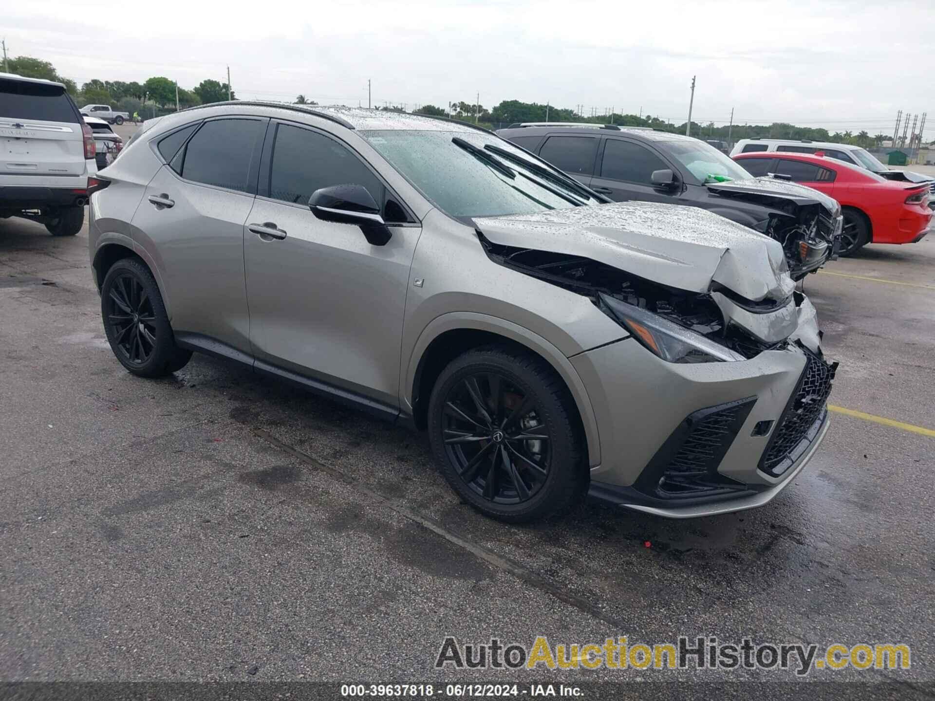 LEXUS NX 350 LUXURY/350 F-SPORT, 2T2KGCEZ3RC052864