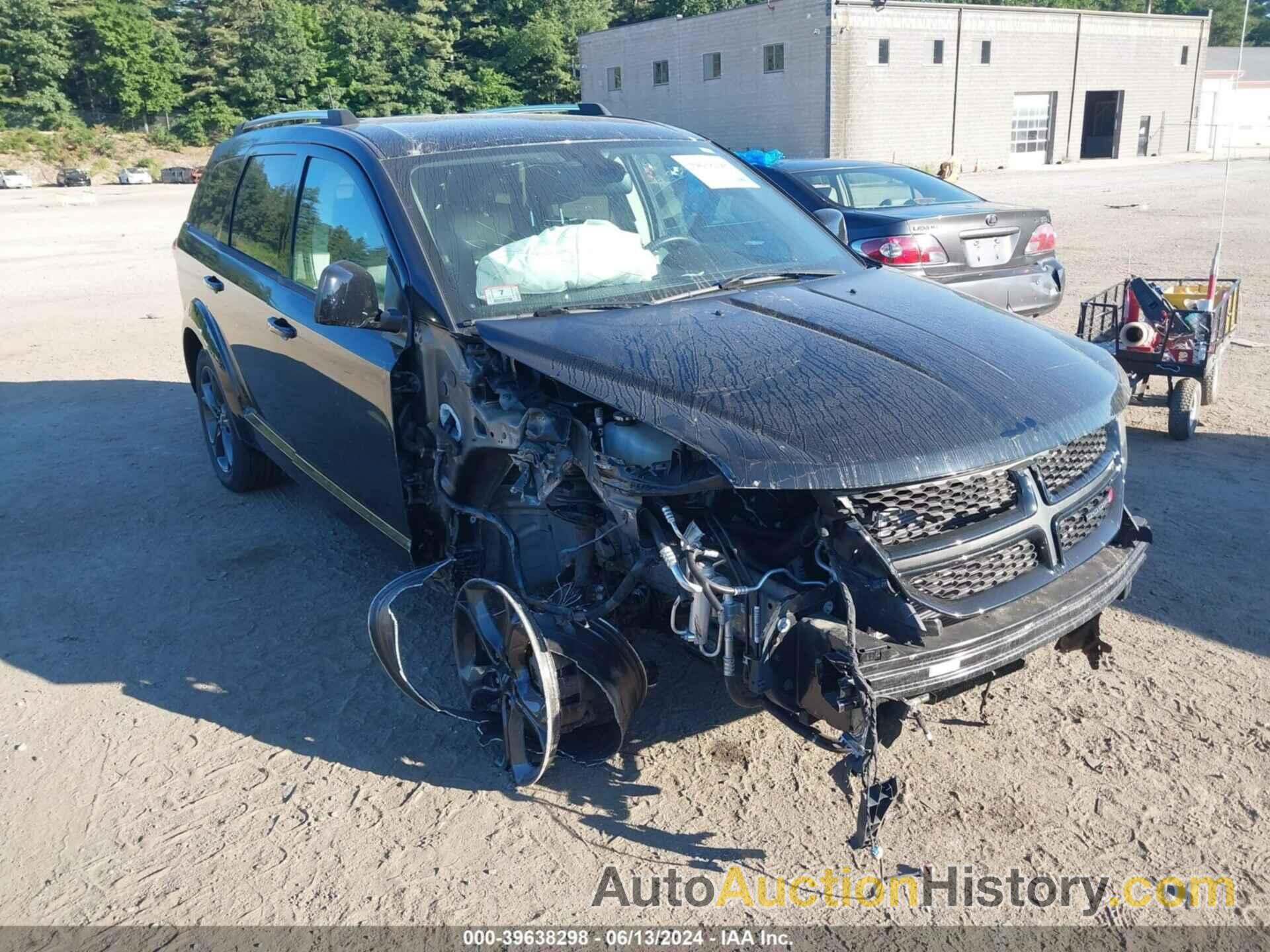 DODGE JOURNEY CROSSROAD, 3C4PDDGG0KT859463