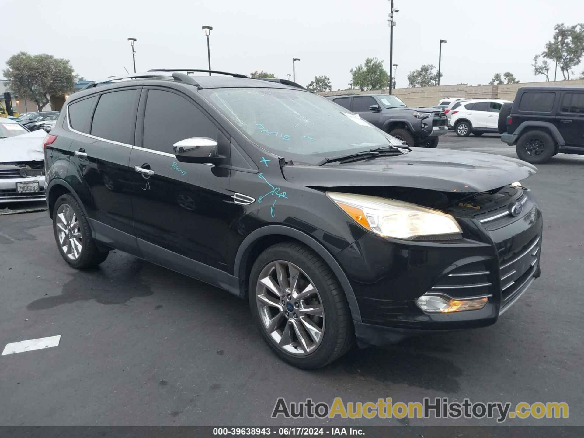 FORD ESCAPE SE, 1FMCU0GX1GUB38570