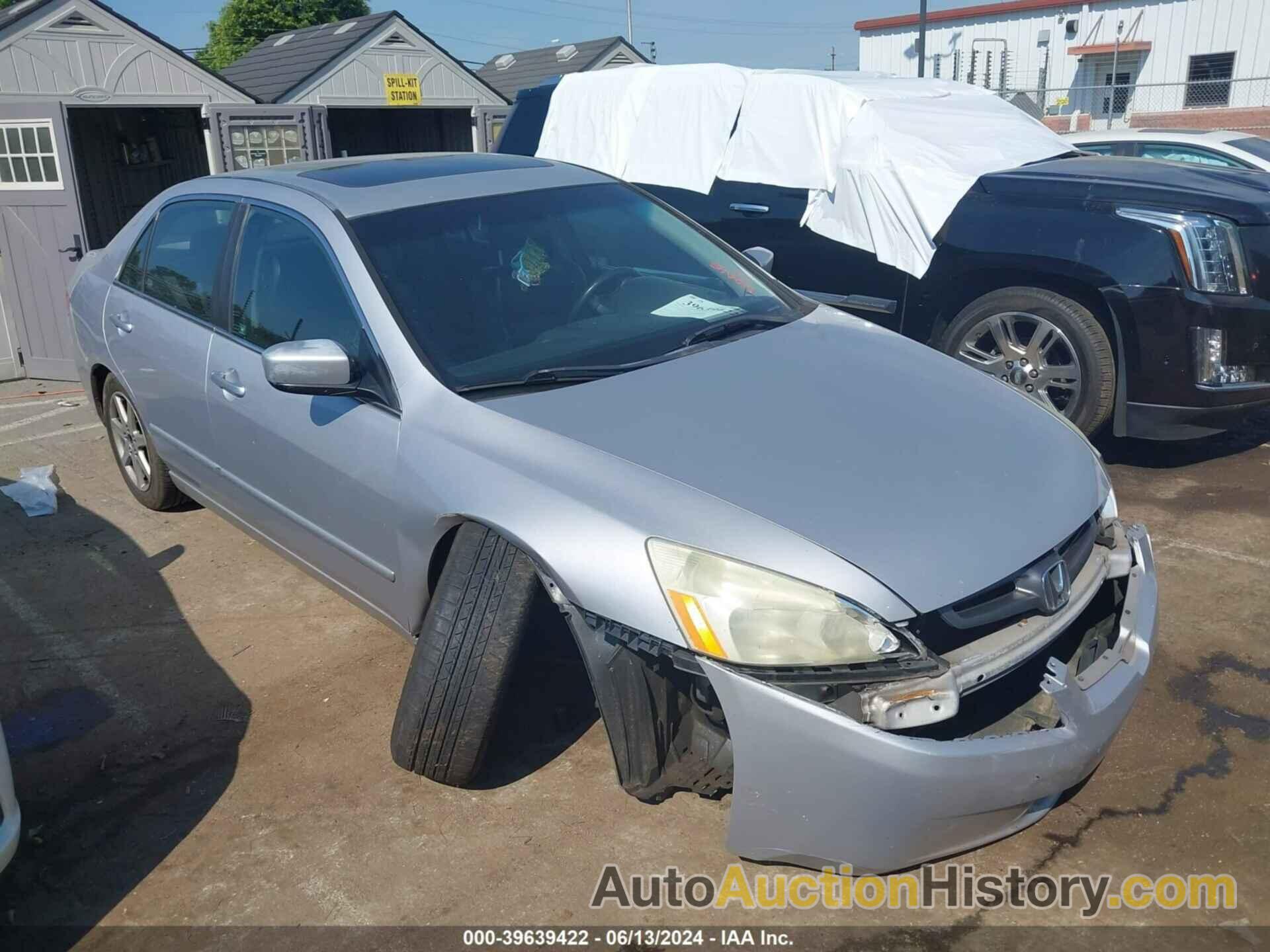 HONDA ACCORD EX, 1HGCM66514A102738