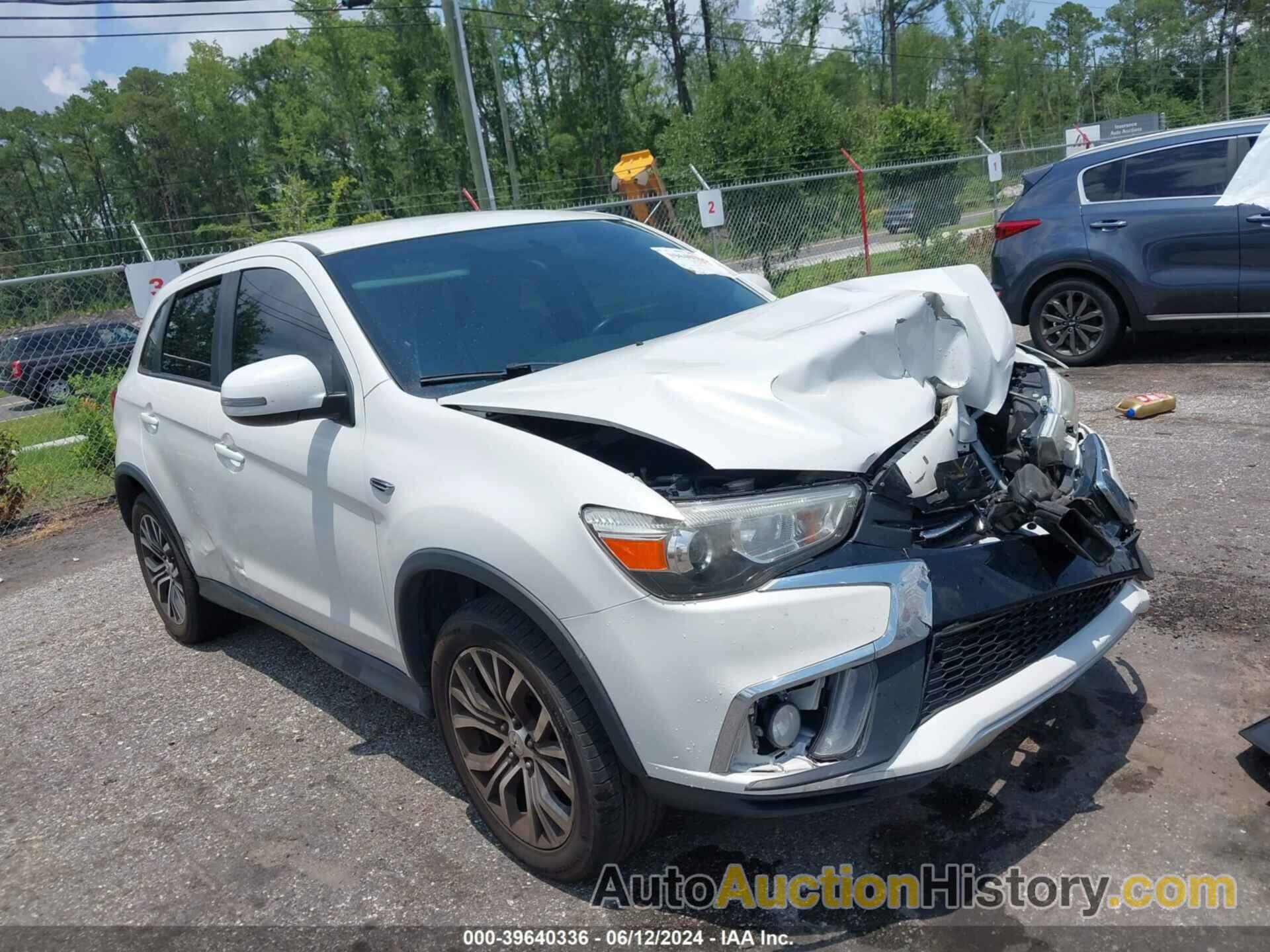 MITSUBISHI OUTLANDER SPORT SE/GT, JA4AP4AU9KU014624