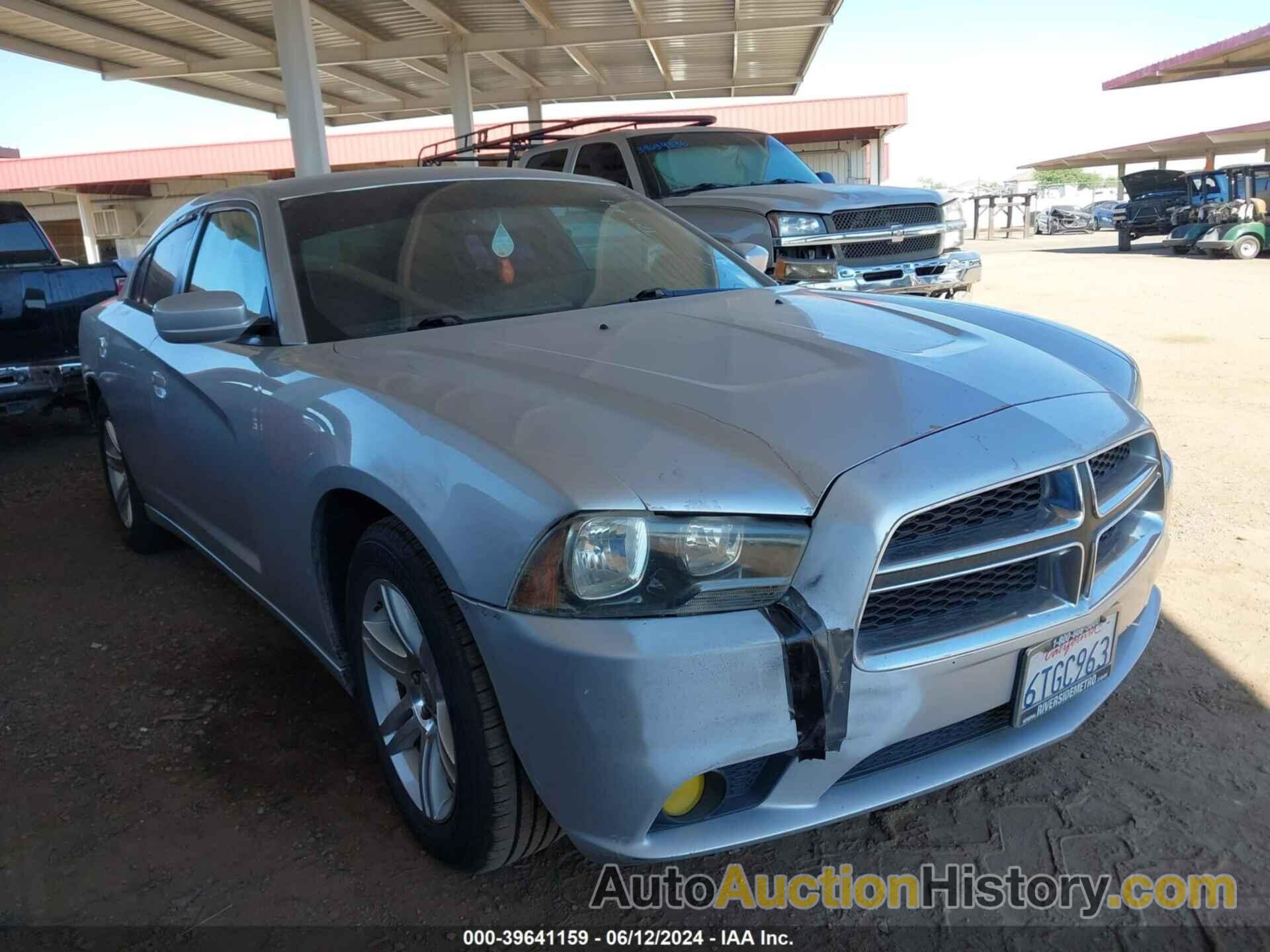DODGE CHARGER, 2B3CL3CG2BH613557