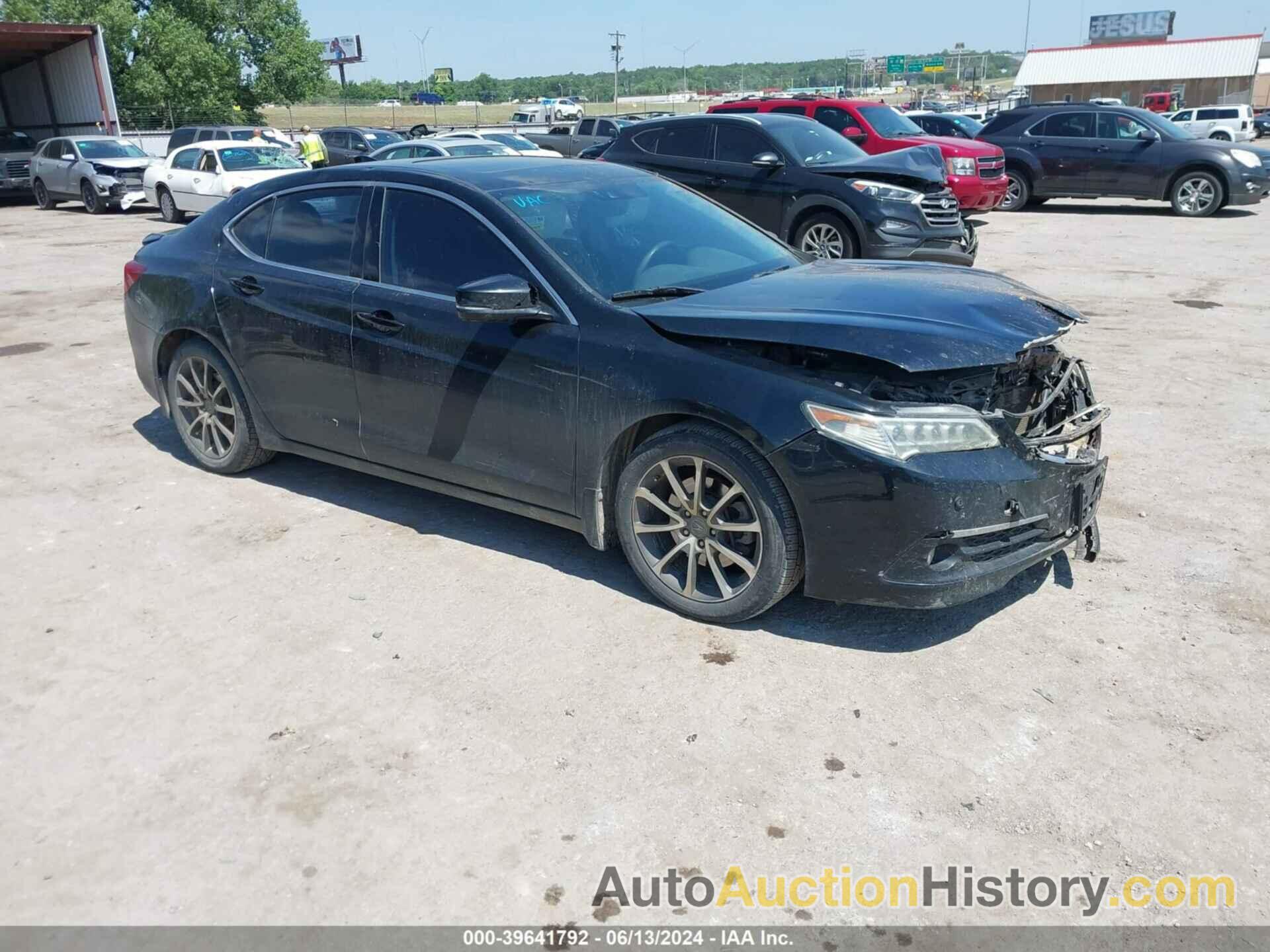 ACURA TLX ADVANCE, 19UUB3F70FA004328