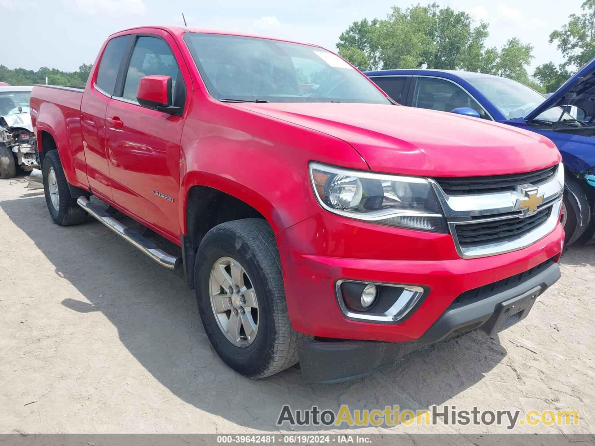 CHEVROLET COLORADO WT, 1GCHSBEA6H1235468