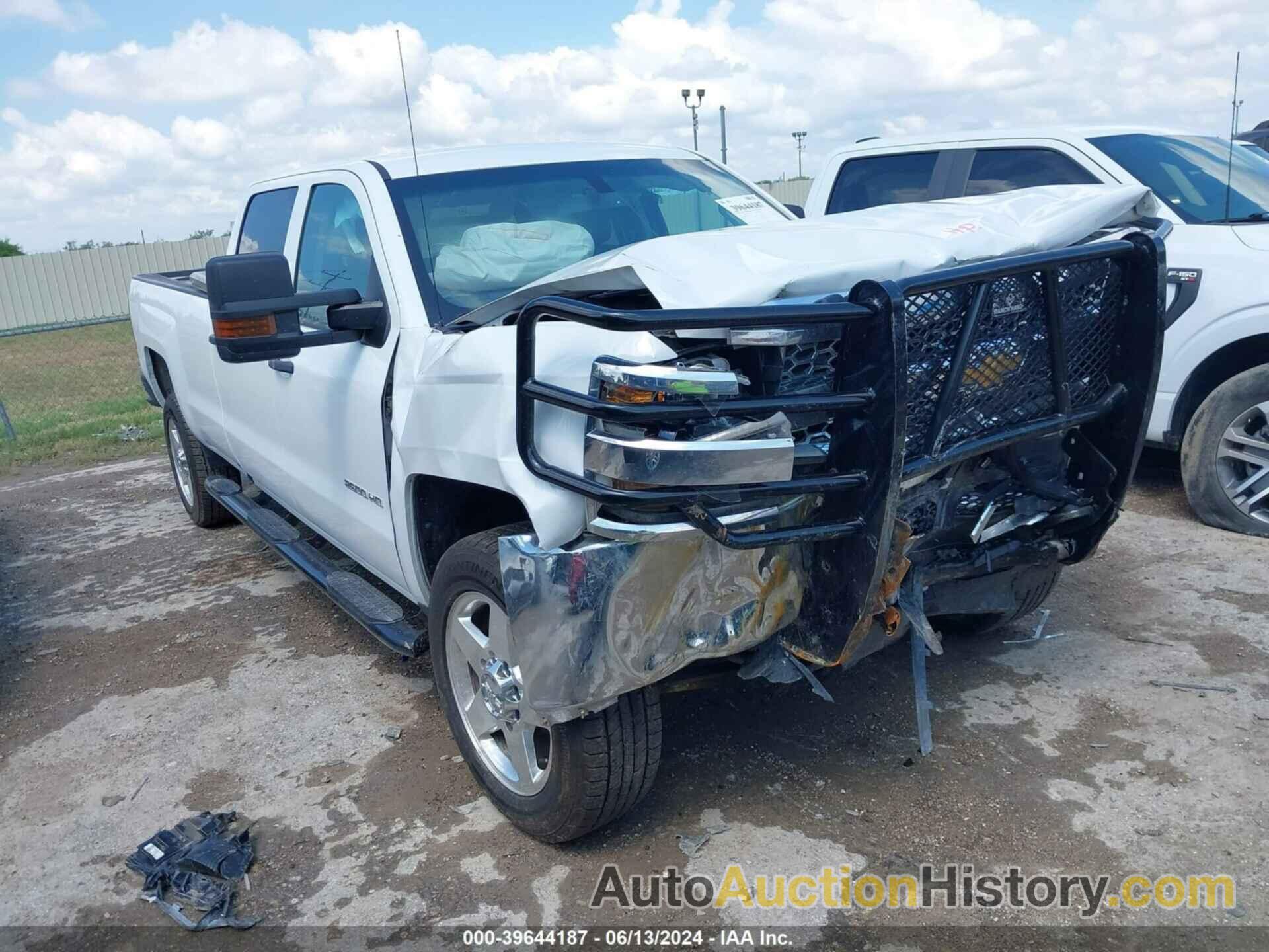 CHEVROLET SILVERADO C2500 HEAVY DUTY, 1GC1CREG6KF140799