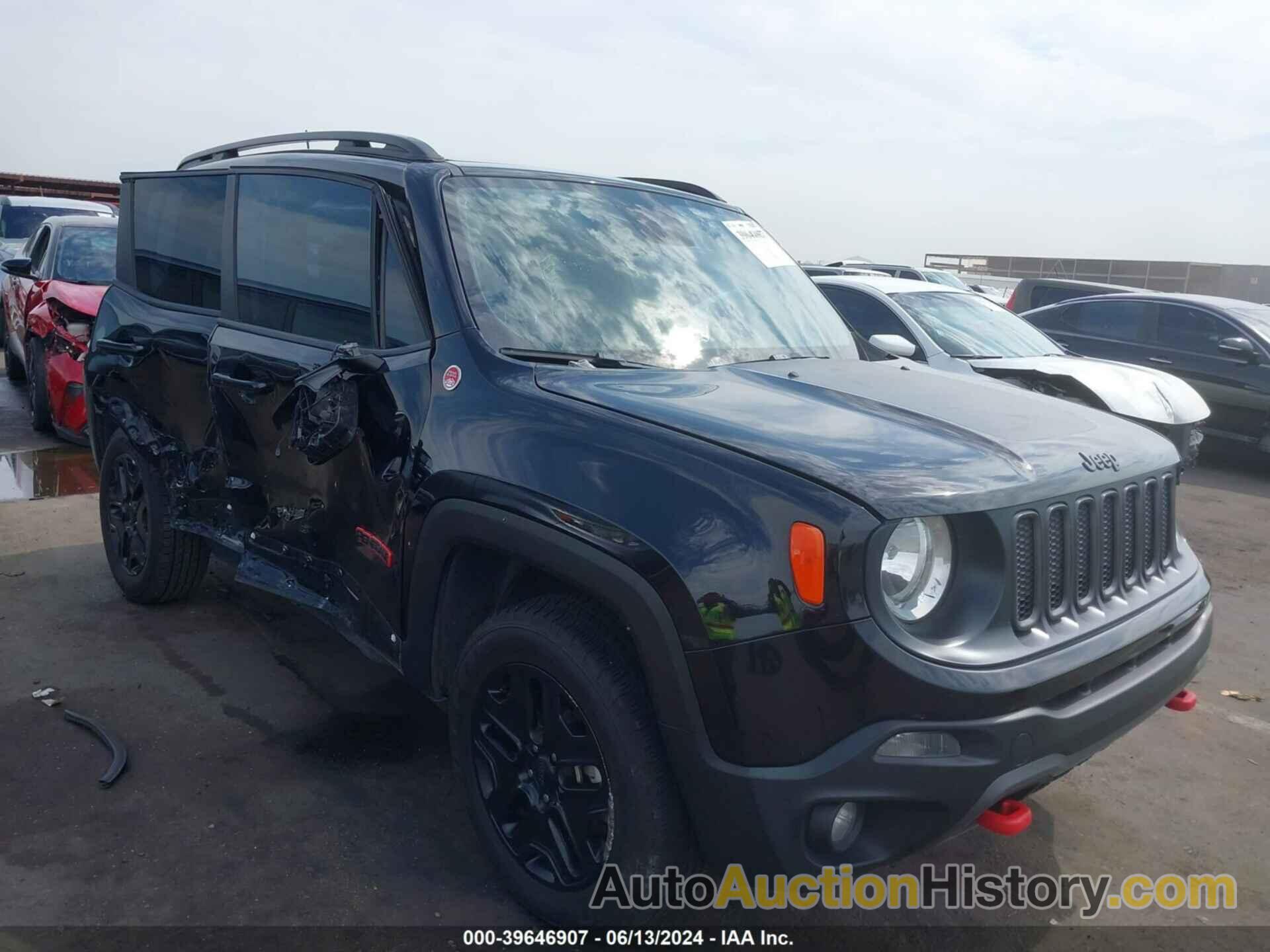 JEEP RENEGADE TRAILHAWK, ZACCJBCB0JPJ02118